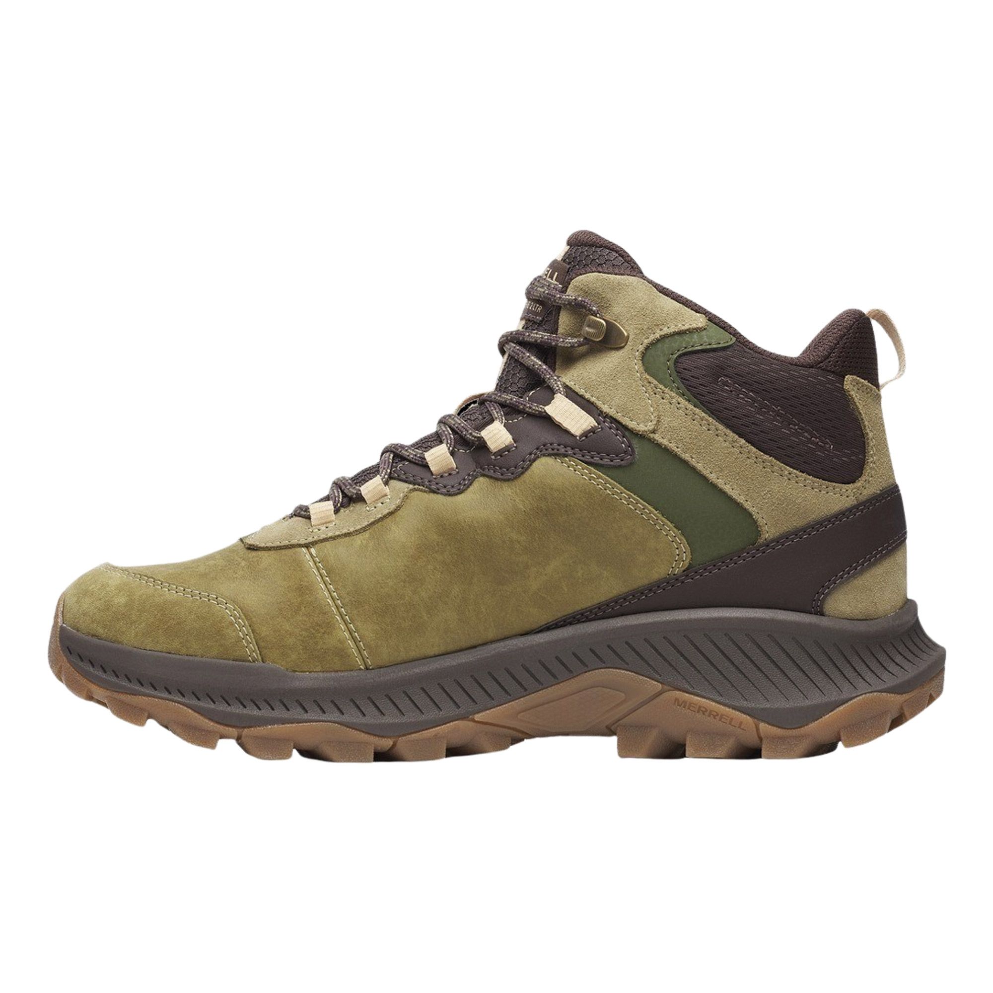 Merrell Speed Strike 2 Mid Leather Waterproof Outdoorschoenen Heren