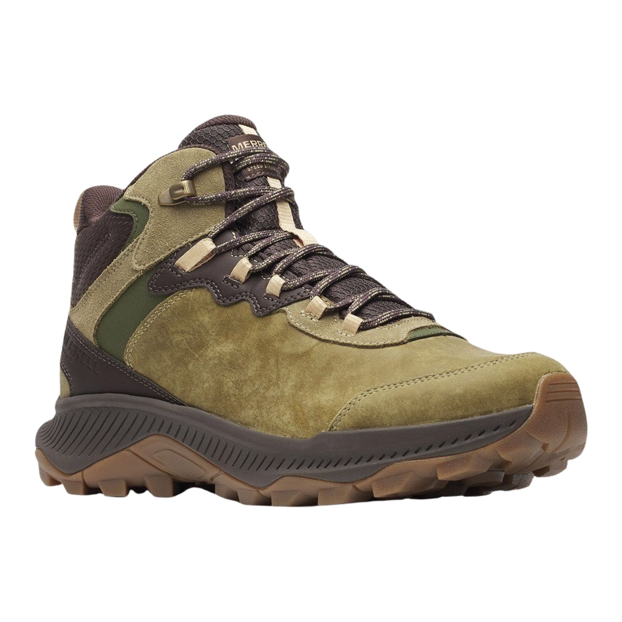 Merrell Speed Strike 2 Mid Leather Waterproof Outdoorschoenen Heren