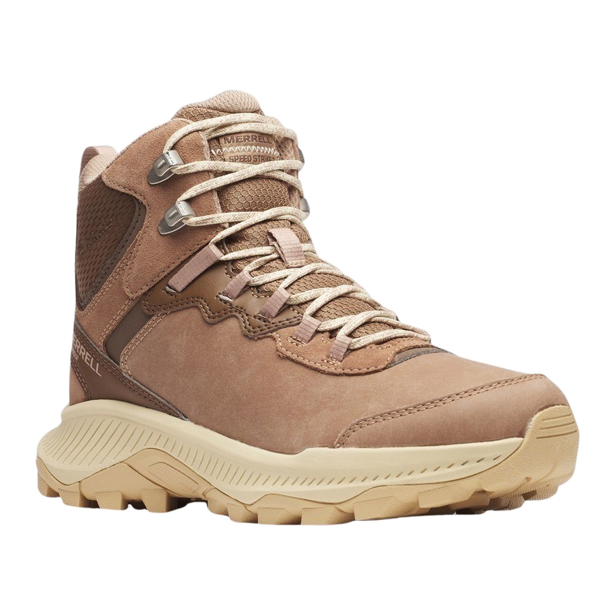 Merrell Speed Strike 2 Mid Leather Waterproof THRM Outdoorschoenen Dames