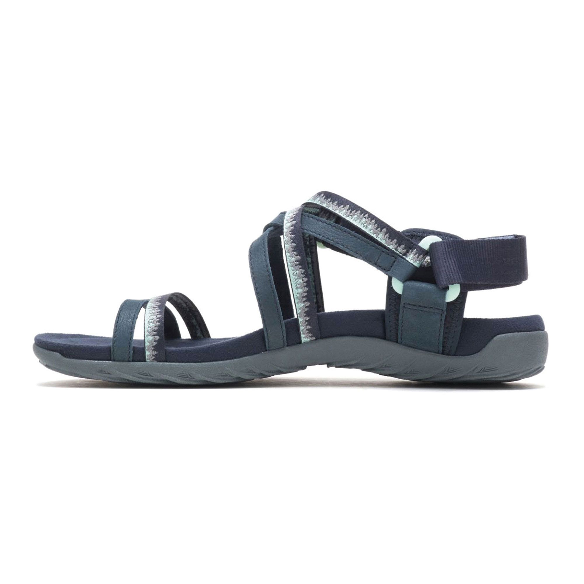 Merrell Terran 3 Cush Lattice Sandalen Dames