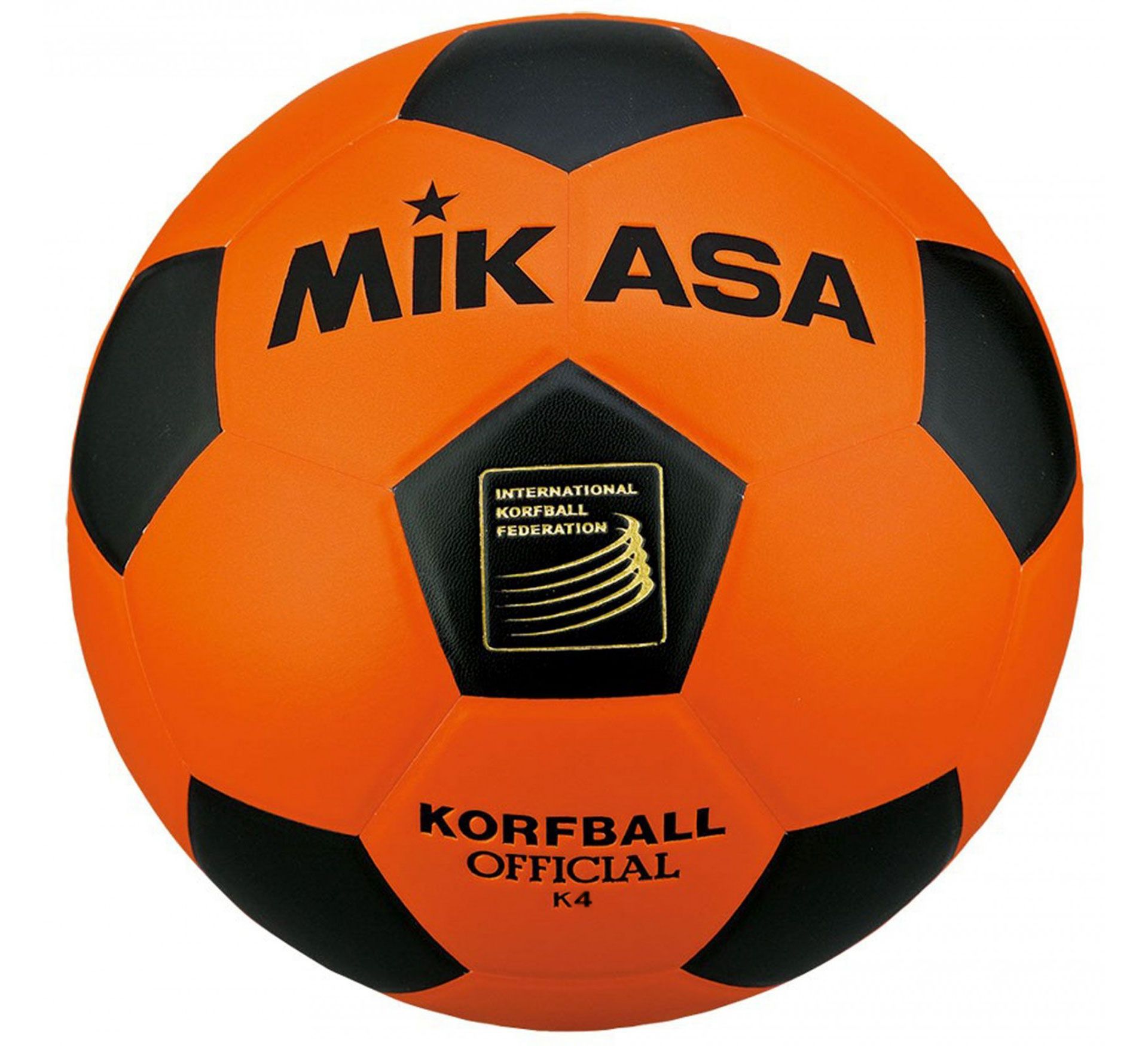 Mikasa K4S-OBK Korfbal