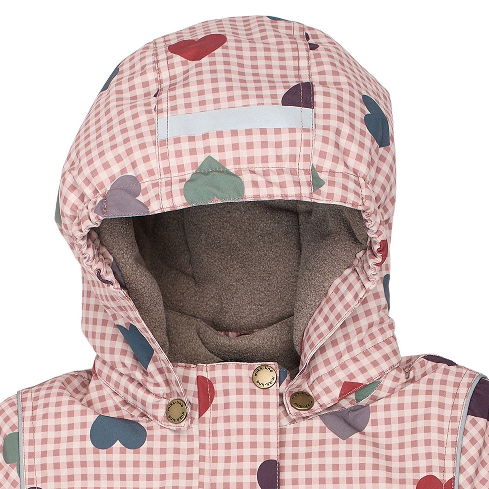 Mikk-Line AOP Winterjacke Kinder