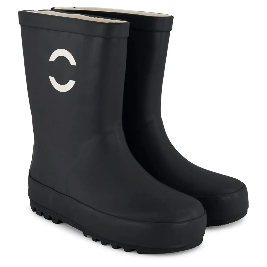 Mikk-Line Solid Regenlaarzen Junior
