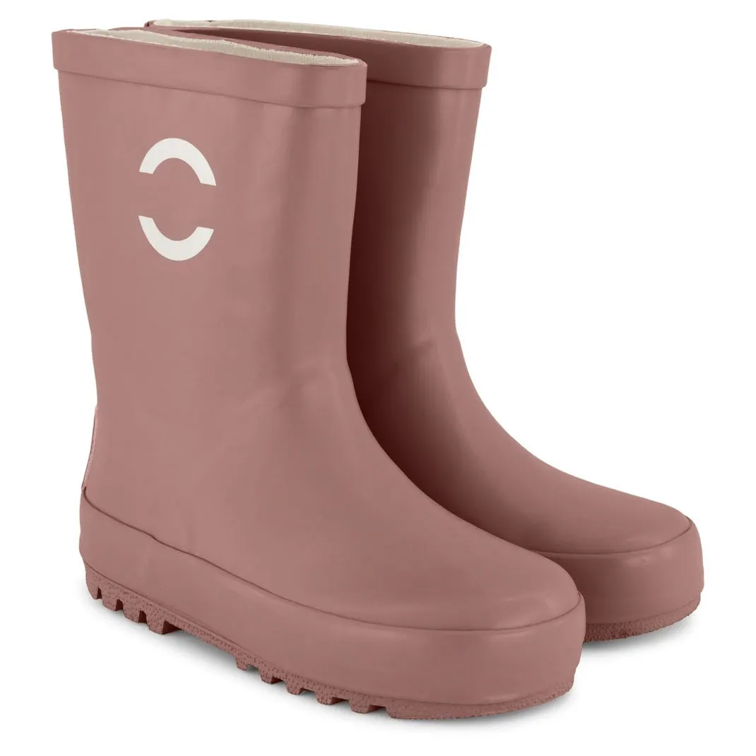 Mikk-Line Solid Regenlaarzen Junior