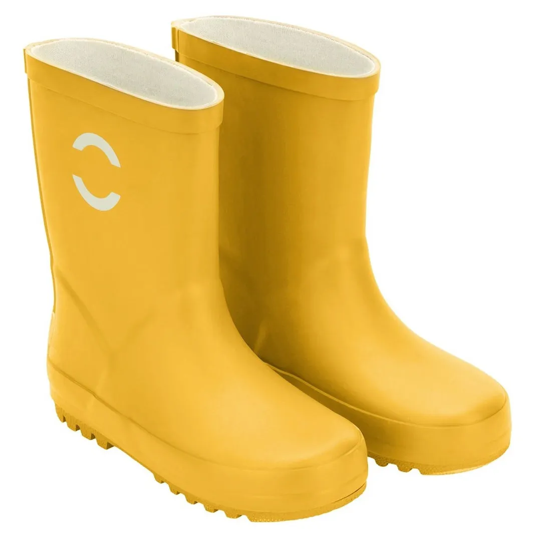Mikk-Line Solid Regenlaarzen Junior