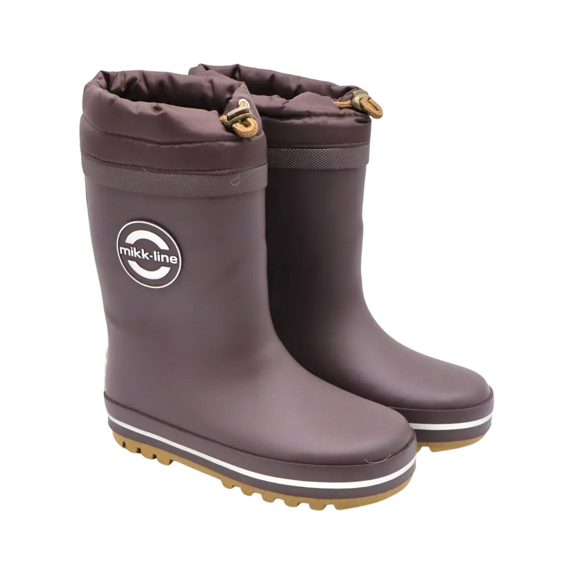 Mikk-Line Winter Welles Boots Junior