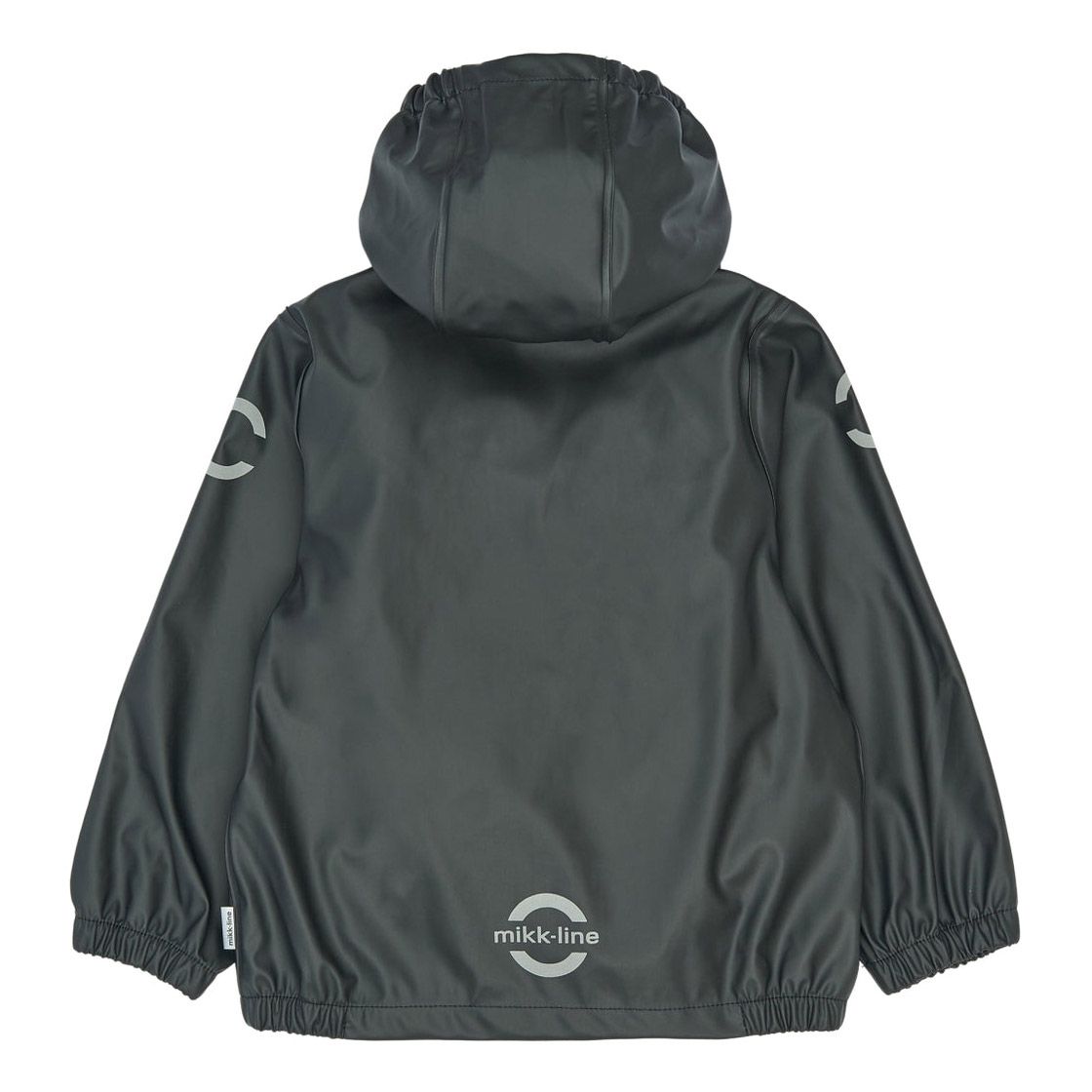 Mikk-Line PU Regenjacke Kinder
