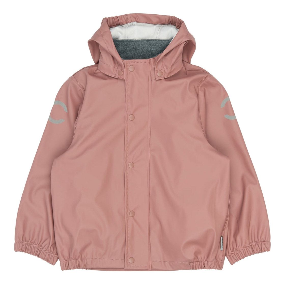 Mikk-Line PU Raincoat Junior