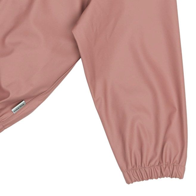 Mikk-Line PU Regenjacke Kinder