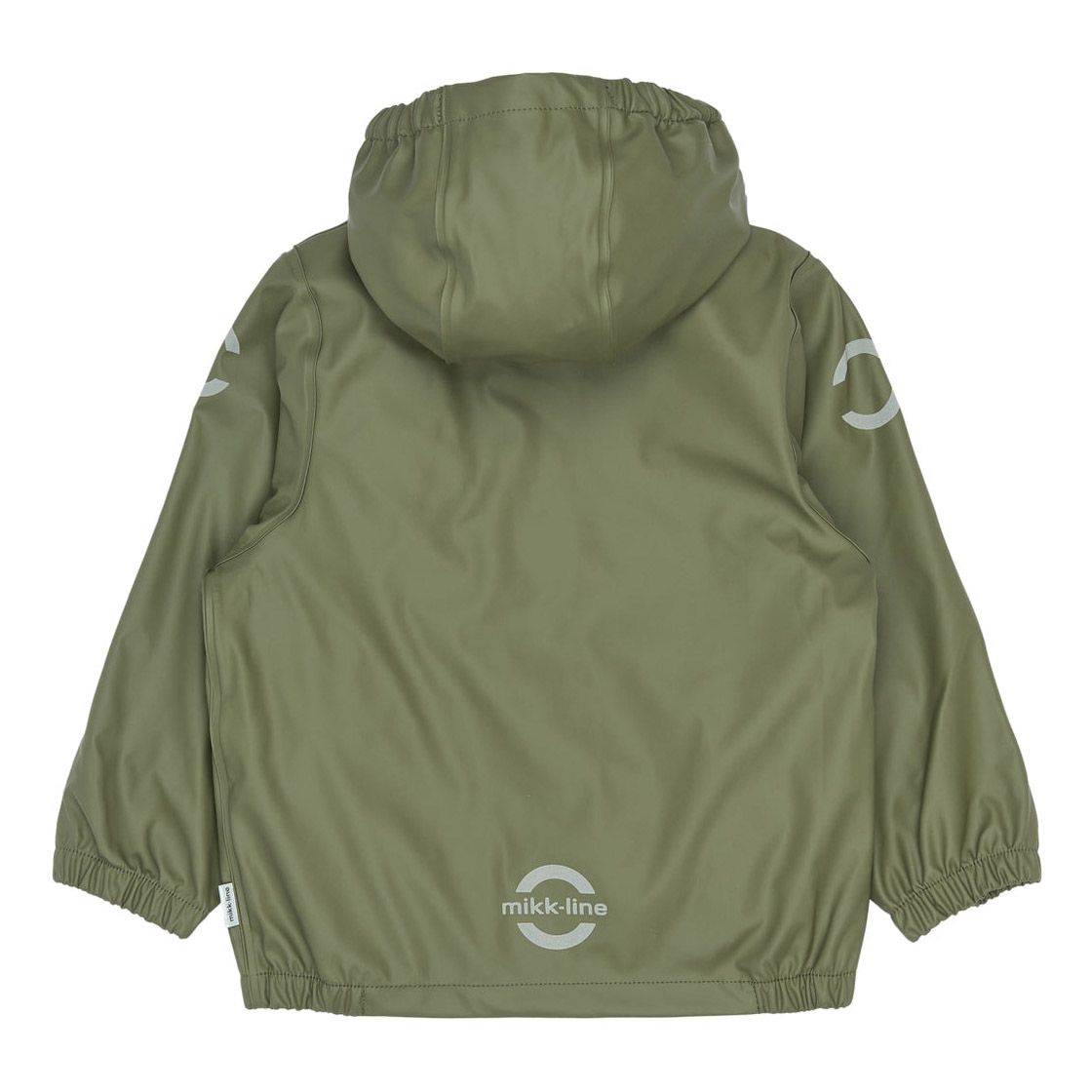 Mikk-Line PU Raincoat Junior