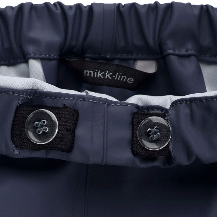 Mikk-Line Regenhose Kinder