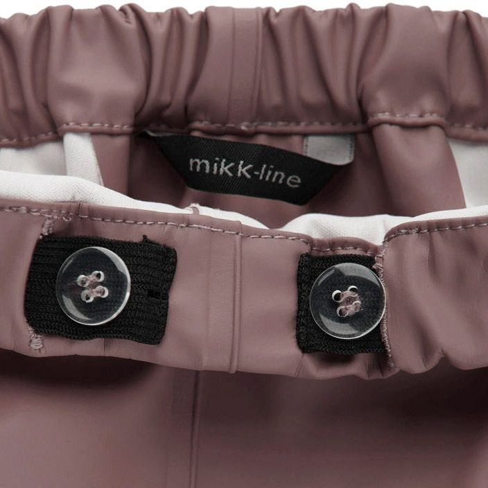 Mikk-Line Regenhose Kinder
