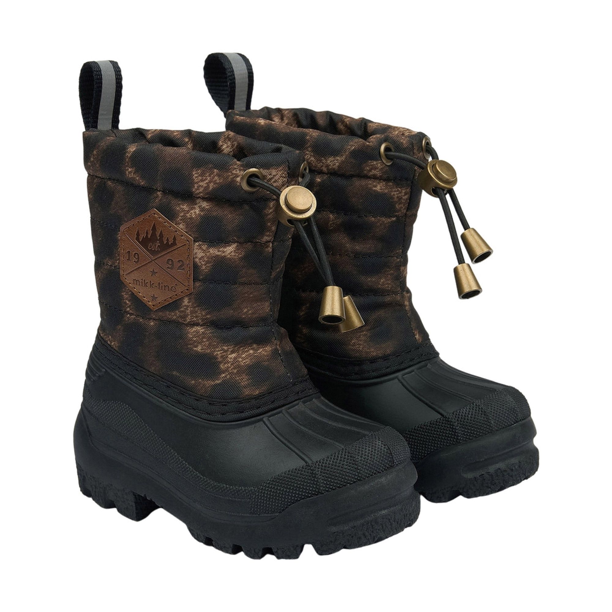 Mikk-Line AOP Winterstiefel Kinder