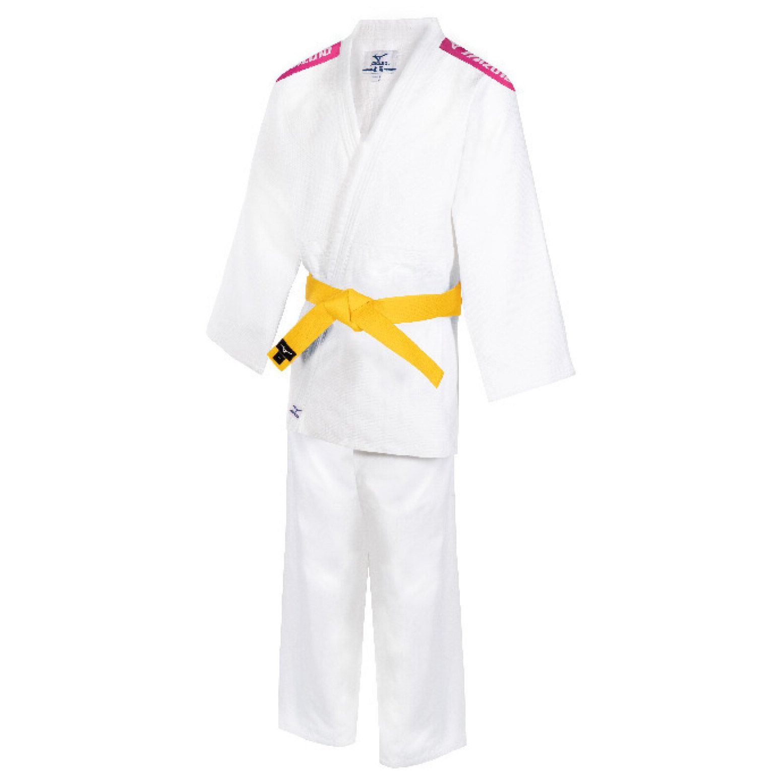 Mizuno Kodomo Plus Judogi Pak Senior