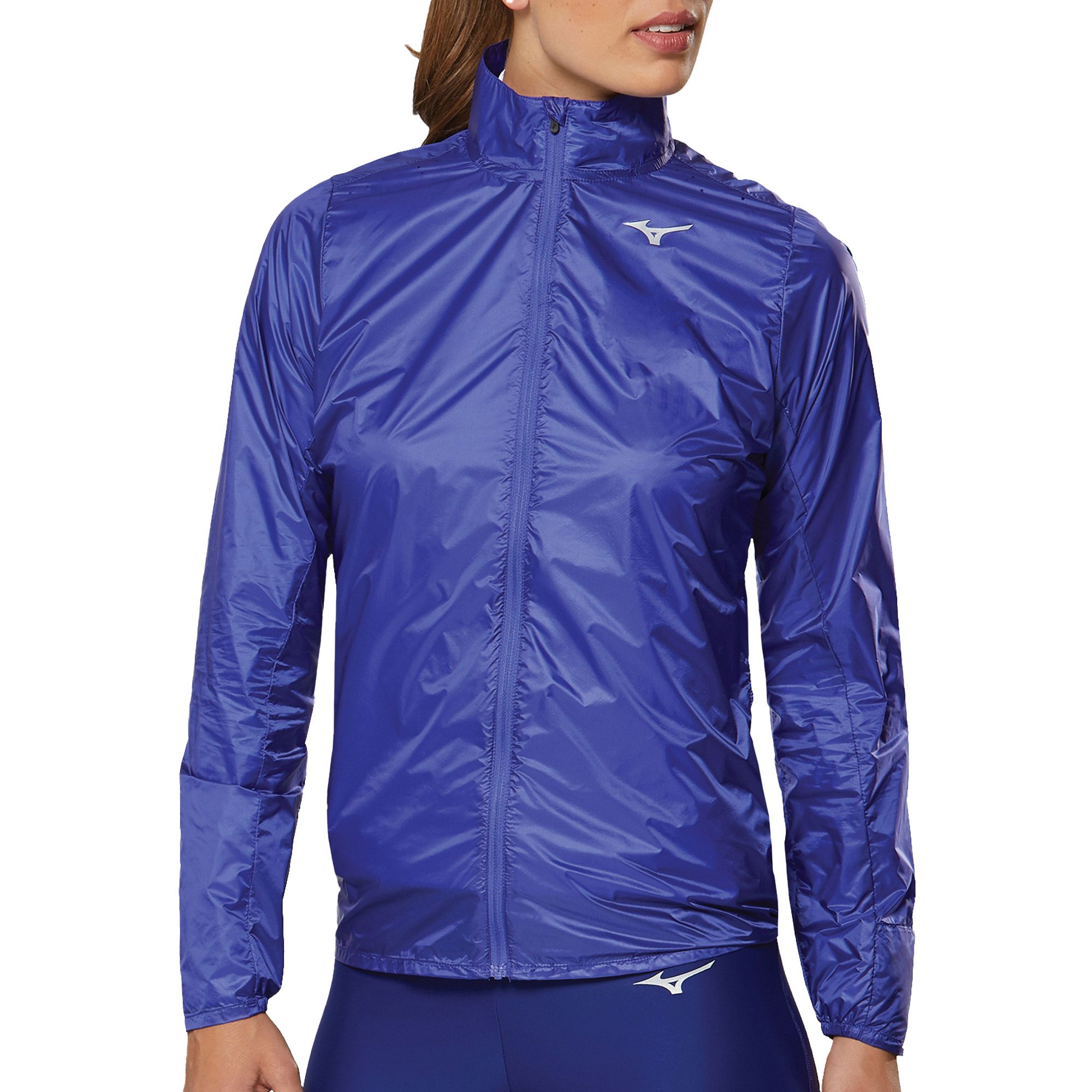 Mizuno Aero Hardloopjack Dames