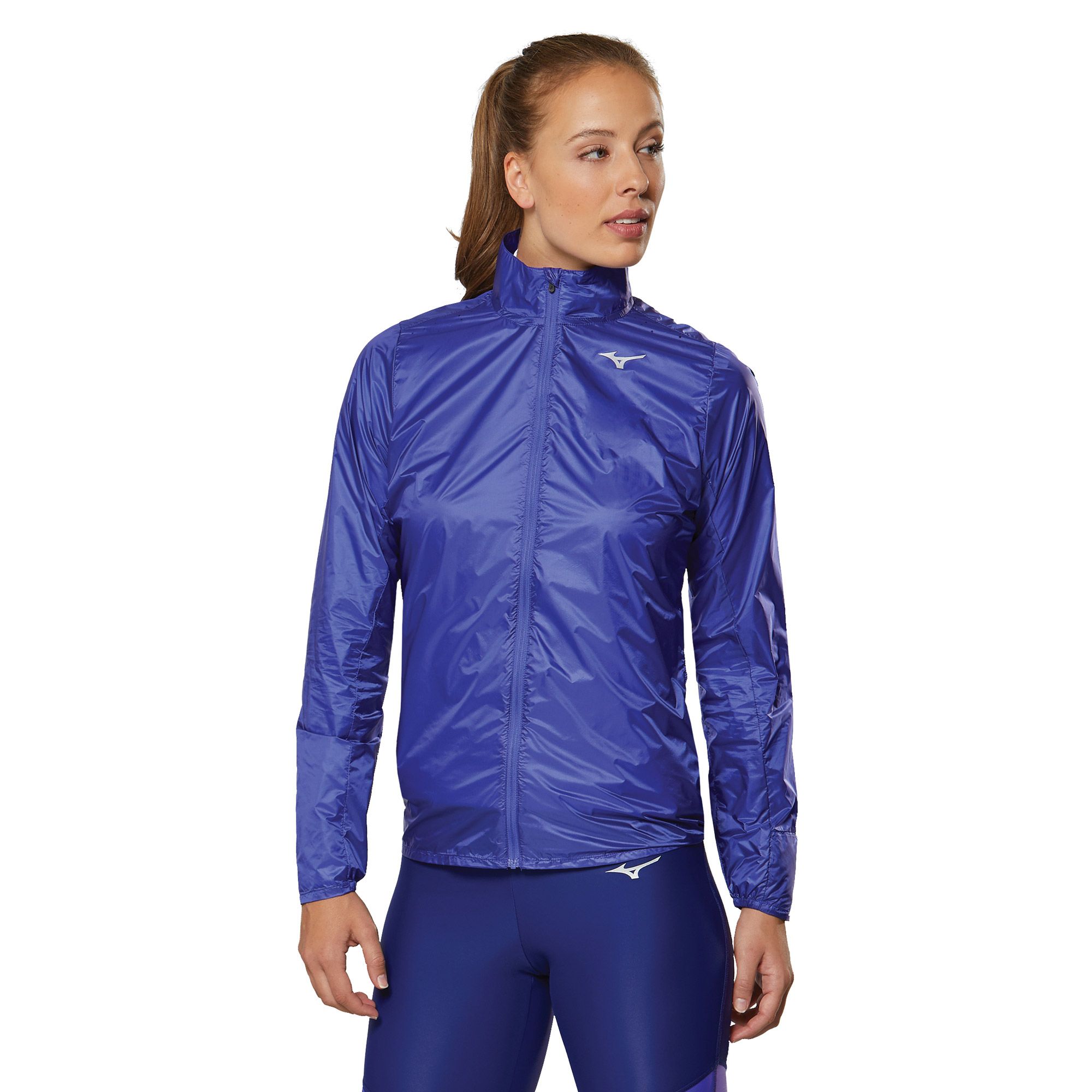 Mizuno Aero Hardloopjack Dames