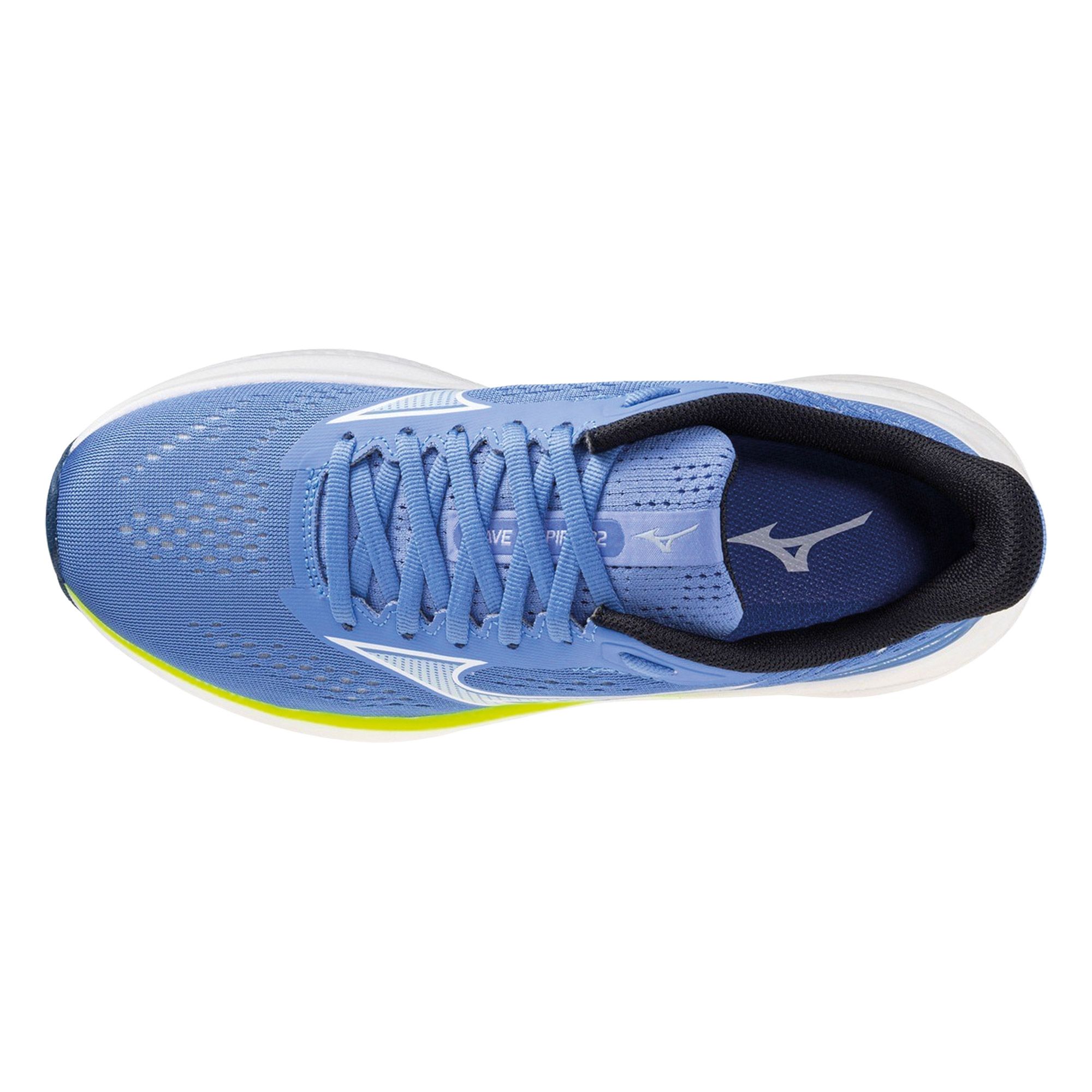 なみ Mizuno Wave Inspire 22 Hardloopschoenen Dames | PlutoSport