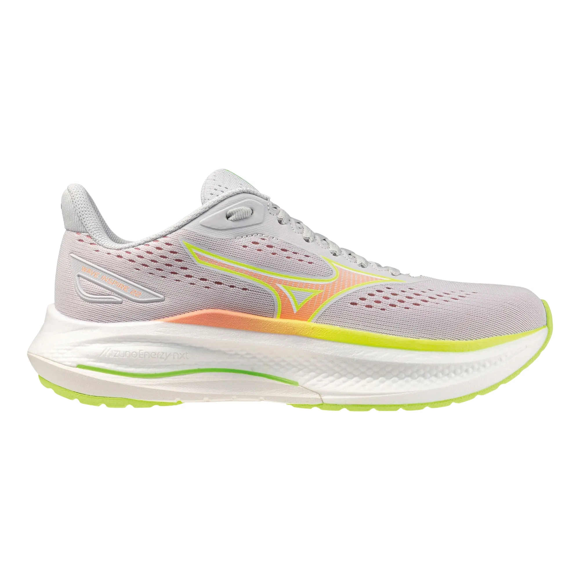 Mizuno Wave Inspire 22 Hardloopschoenen Dames