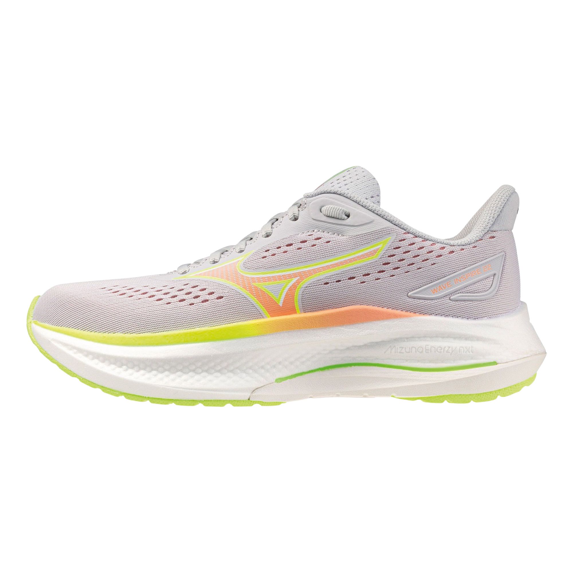 Mizuno Wave Inspire 22 Hardloopschoenen Dames