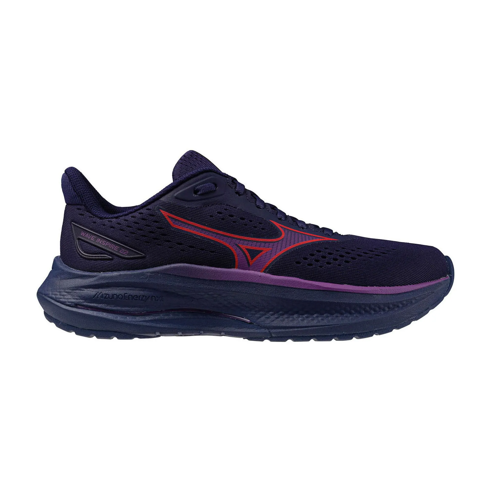 Mizuno Wave Inspire 22 Hardloopschoenen Dames