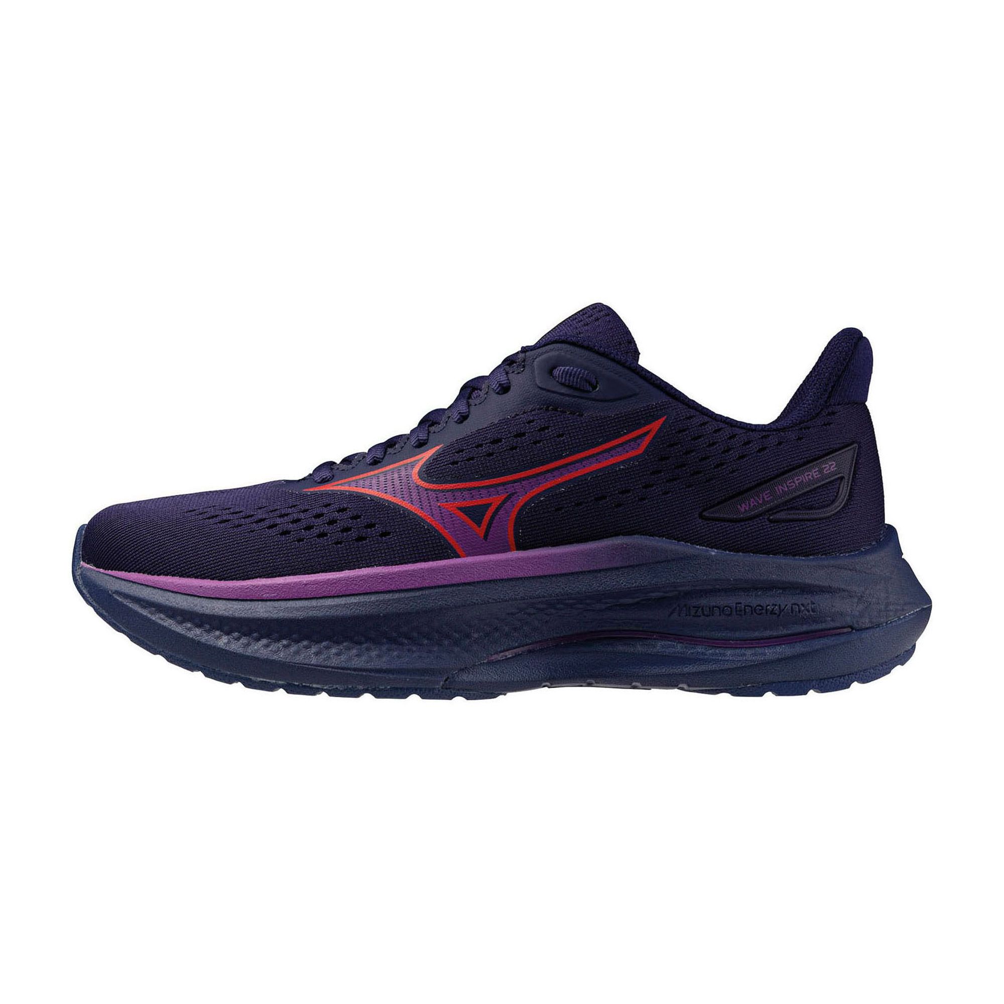 Mizuno Wave Inspire 22 Hardloopschoenen Dames