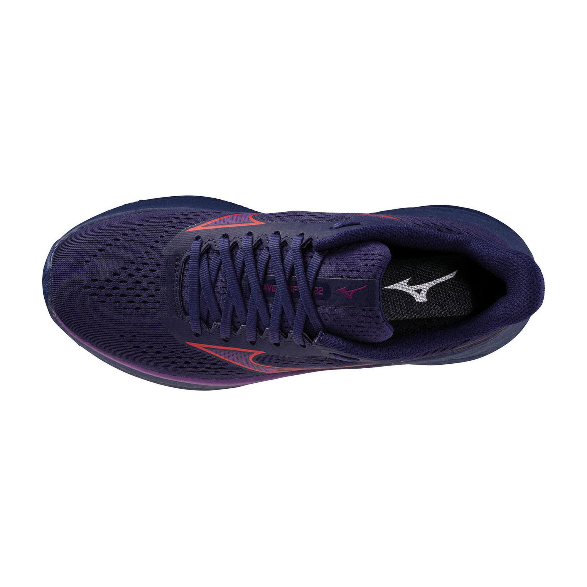 Mizuno Wave Inspire 22 Hardloopschoenen Dames