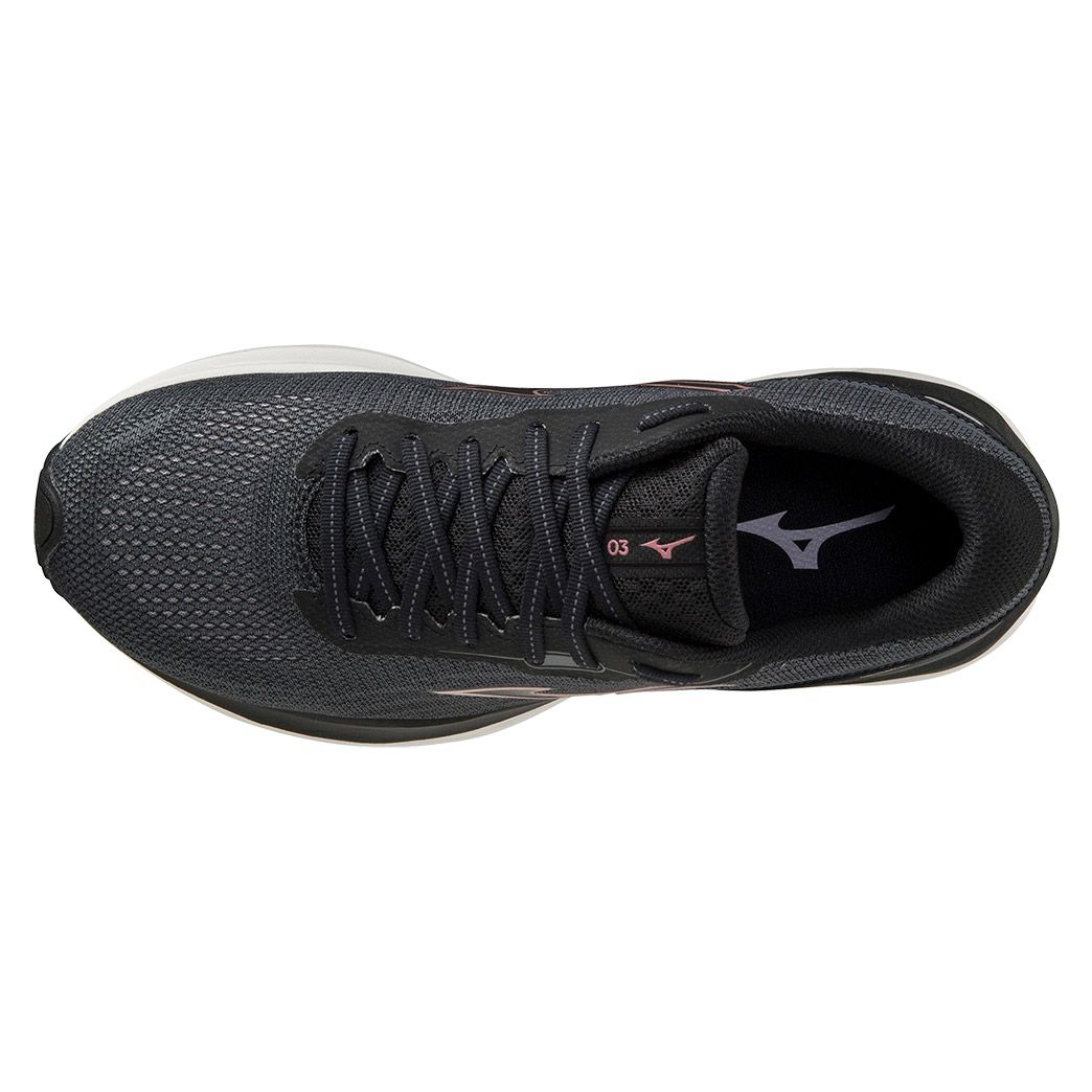 Mizuno Wave Skyrise 3 Hardloopschoenen Dames