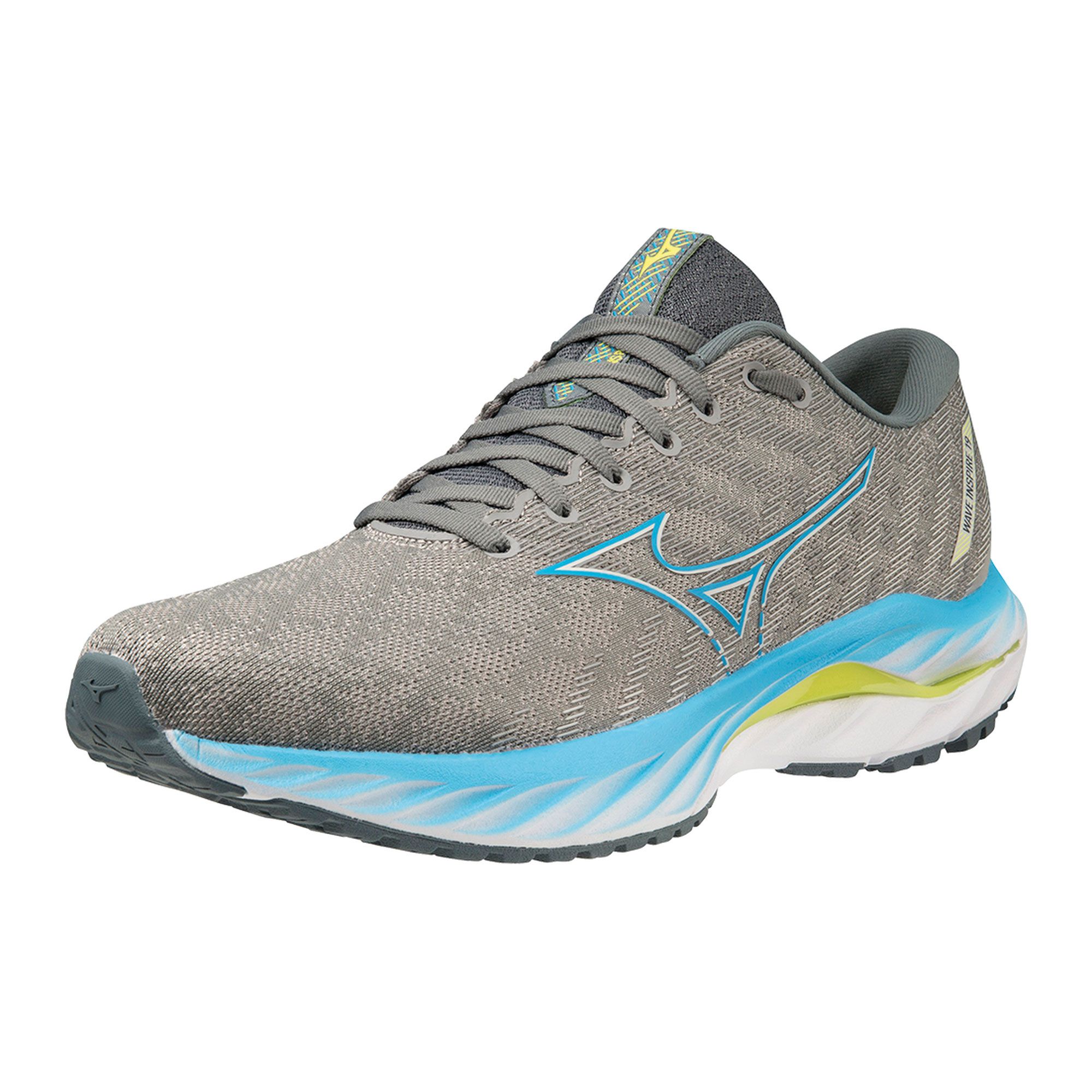 Mizuno Wave Inspire 19 Hardloopschoenen Heren