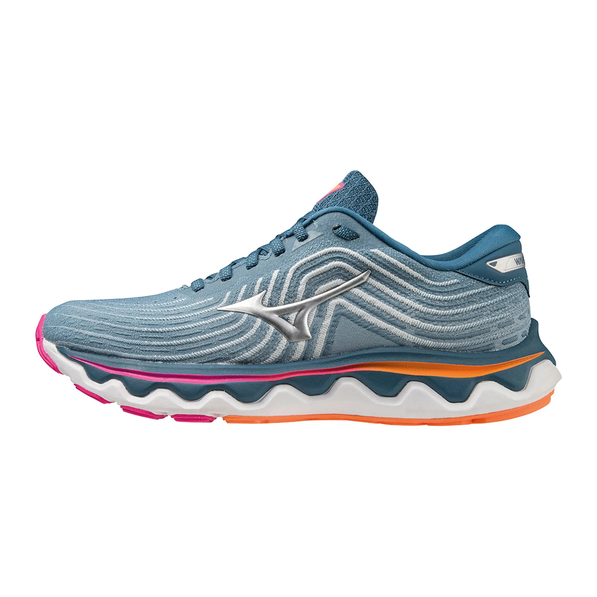 Mizuno Wave Horizon 6 Hardloopschoenen Dames | PlutoSport
