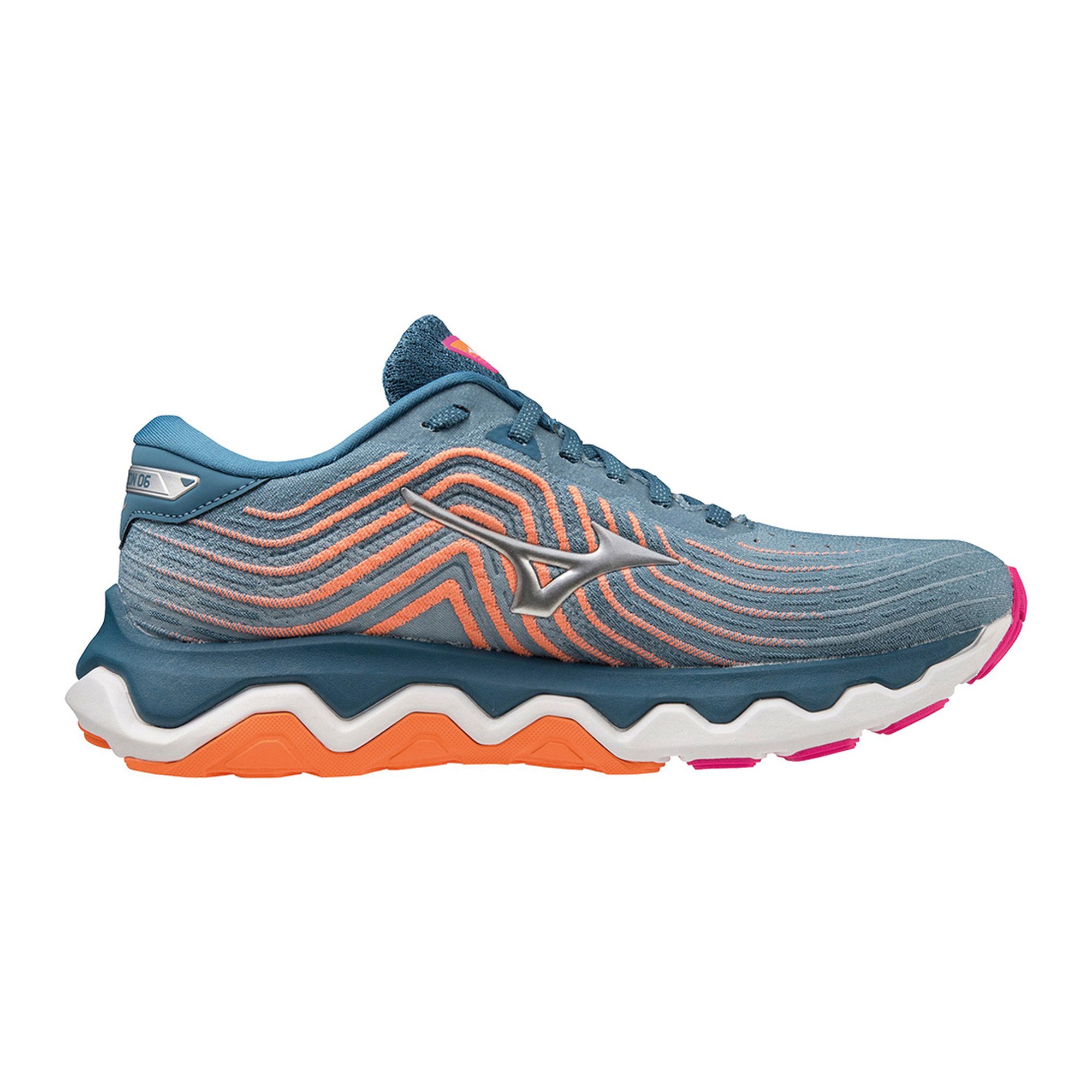 Mizuno Wave Horizon 6 Hardloopschoenen Dames