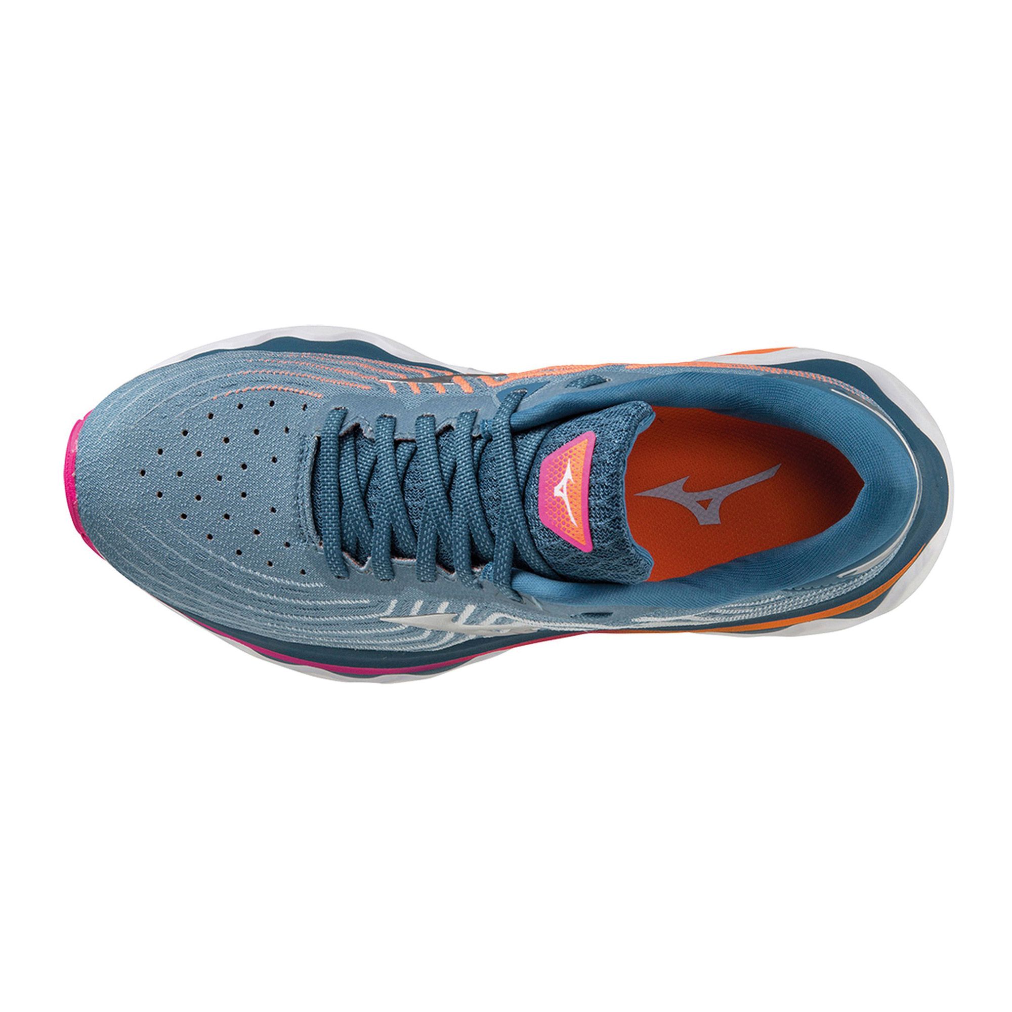 Mizuno Wave Horizon 6 Hardloopschoenen Dames