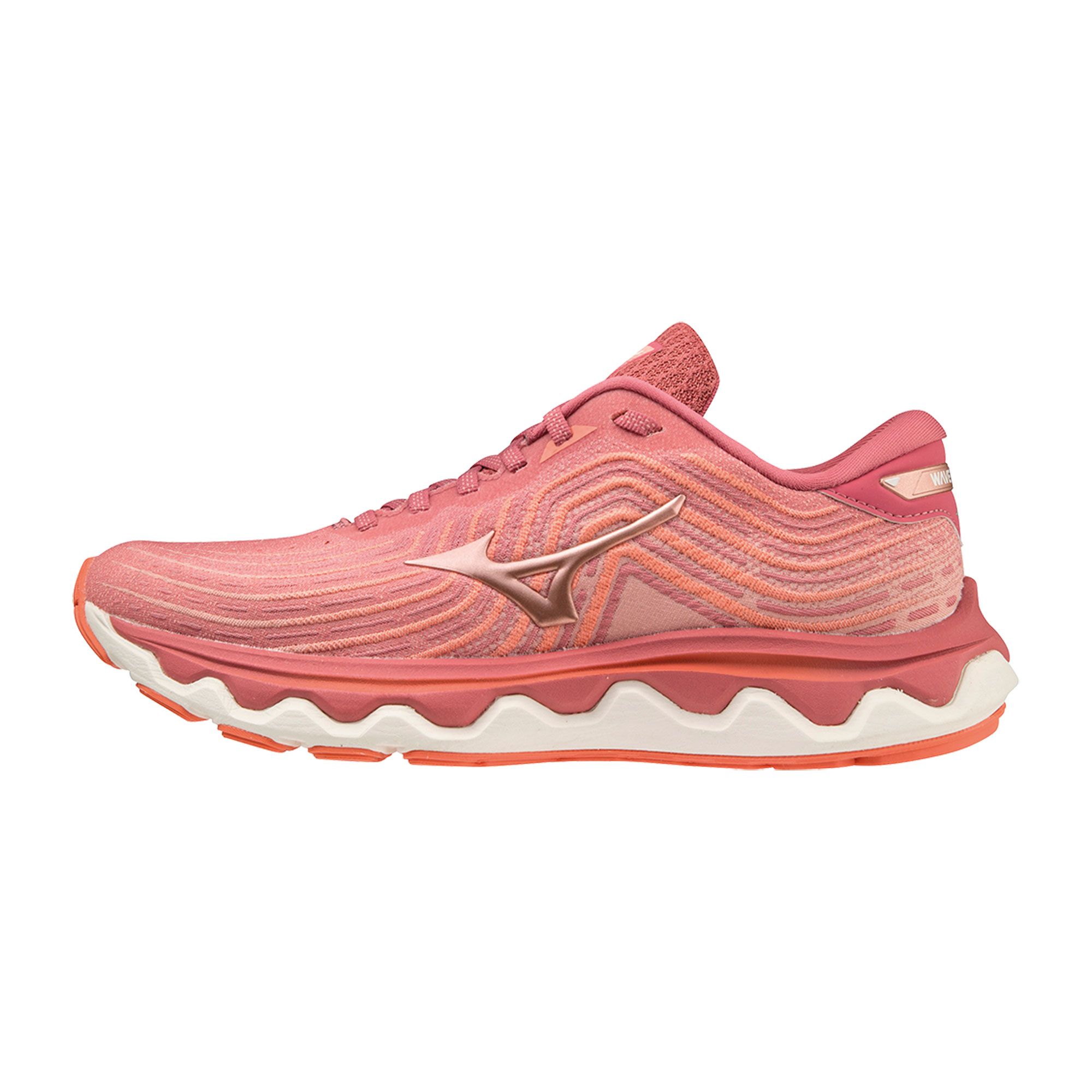 Mizuno Wave Horizon 6 Hardloopschoenen Dames