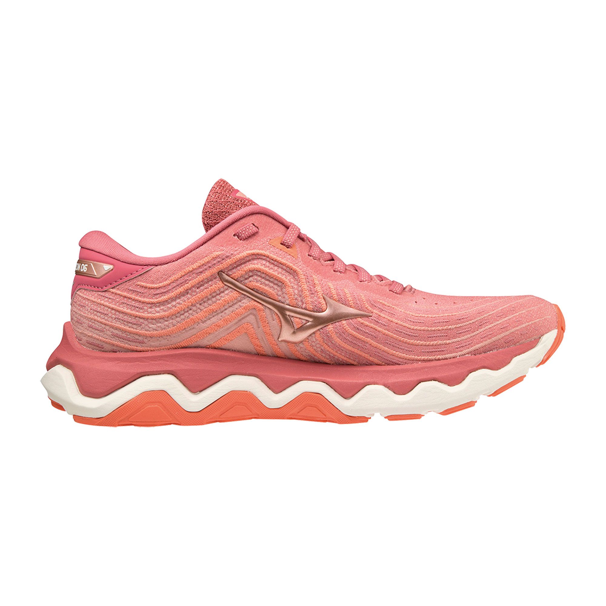 Mizuno Wave Horizon 6 Hardloopschoenen Dames