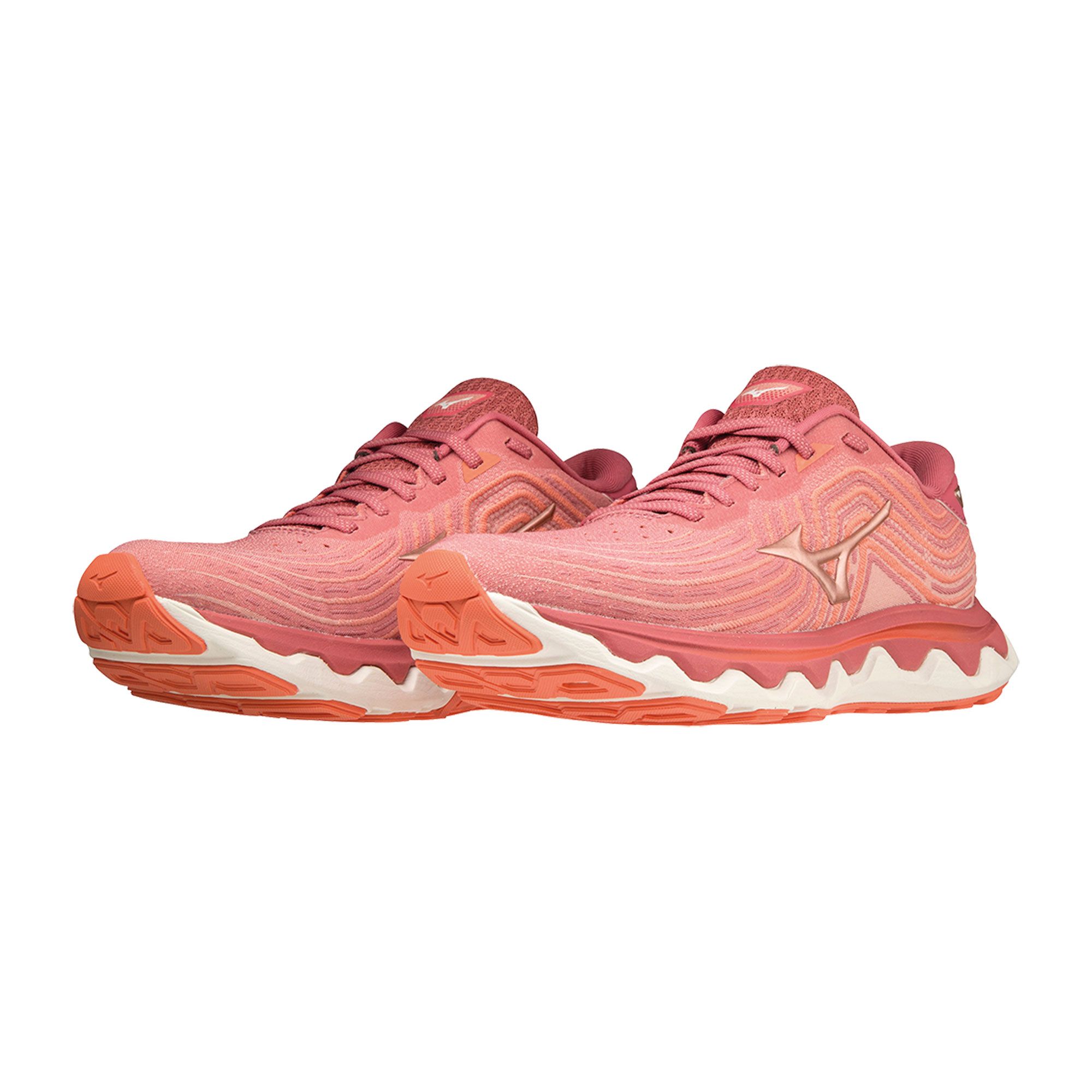 Mizuno Wave Horizon 6 Hardloopschoenen Dames