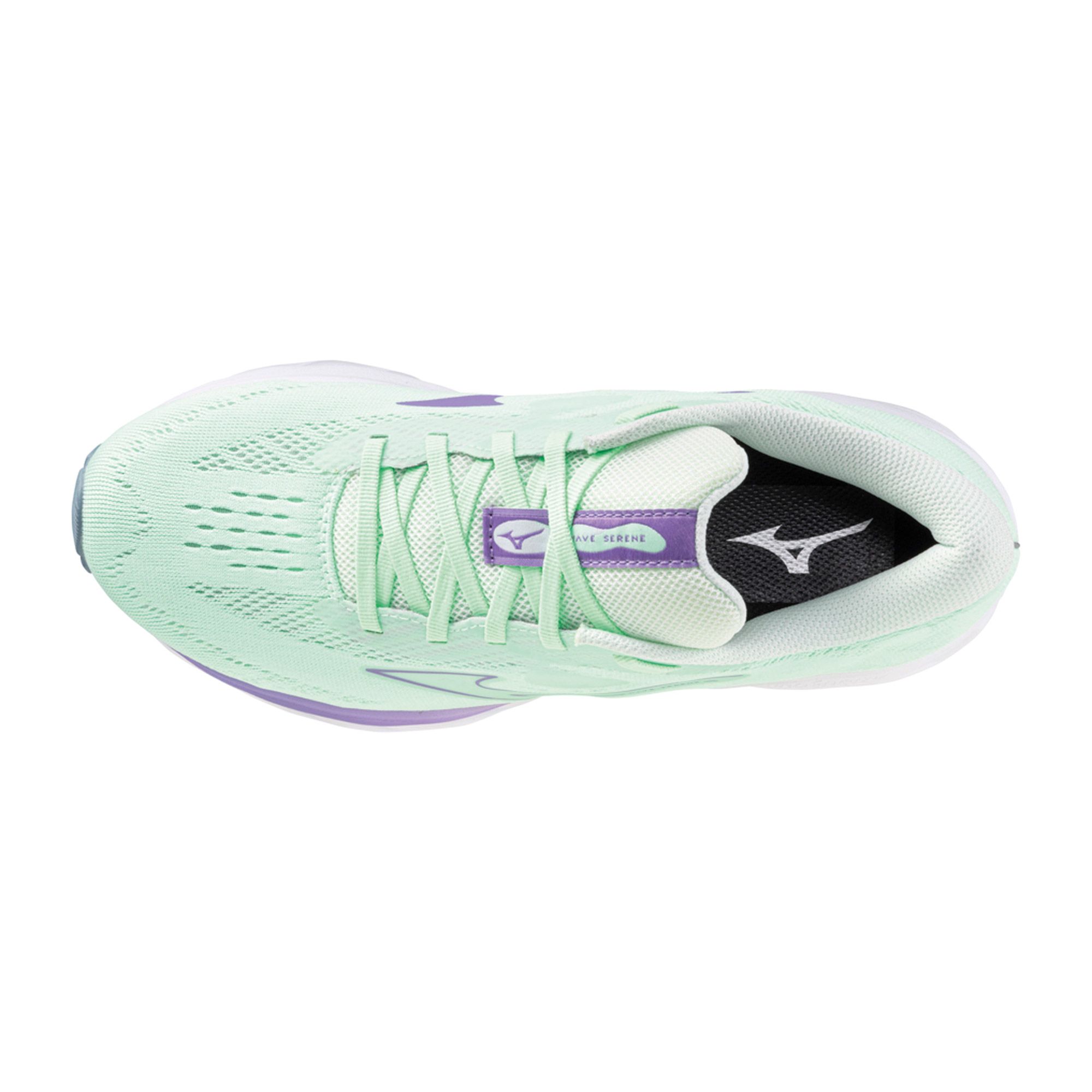 Mizuno Wave Serene Hardloopschoenen Dames