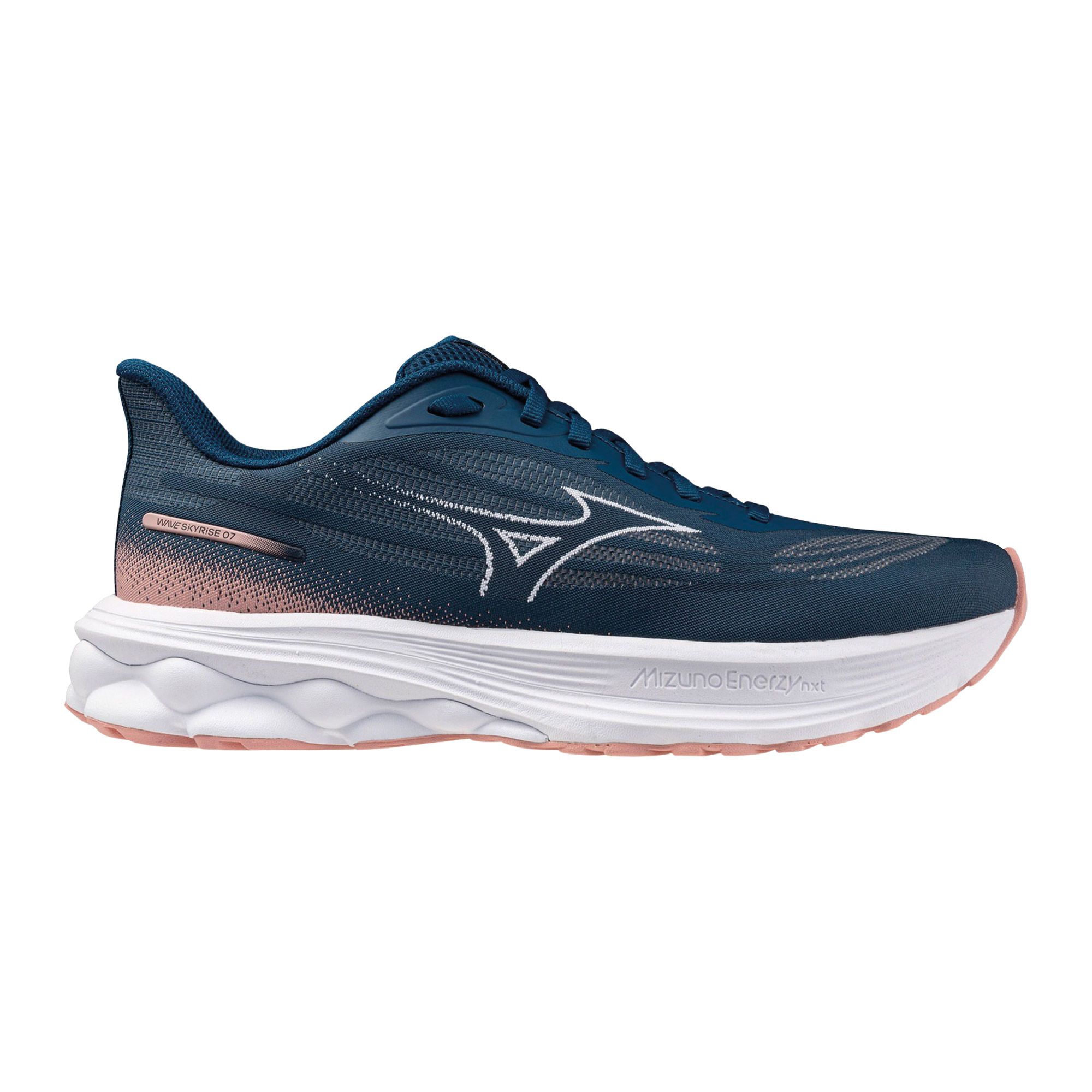 Mizuno Wave Skyrise 7 Hardloopschoenen Dames