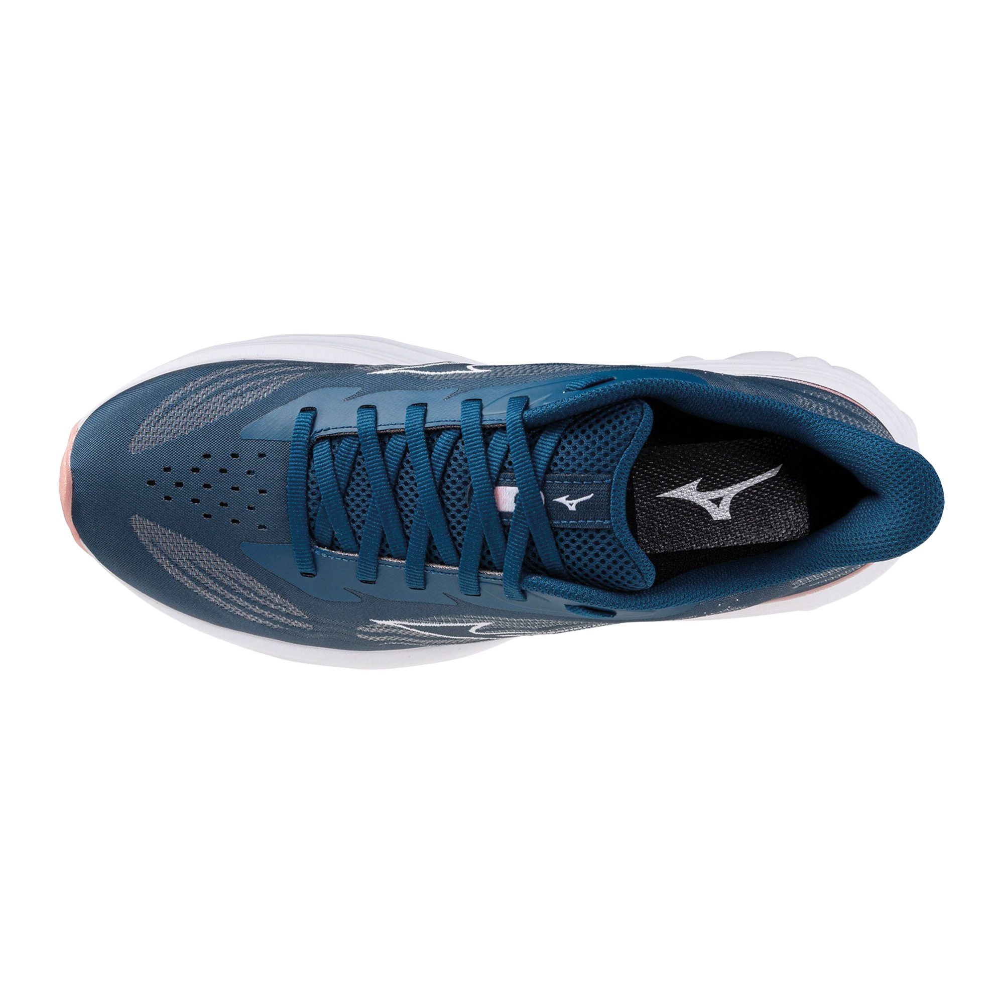 Mizuno Wave Skyrise 7 Hardloopschoenen Dames