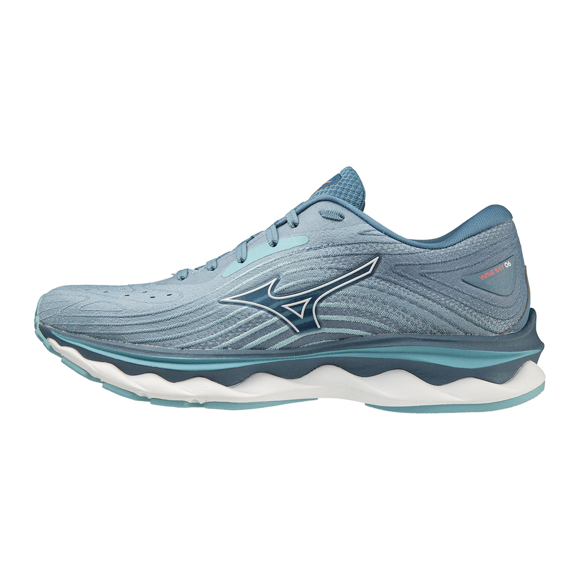 Mizuno Wave Sky 6 Hardloopschoenen Dames