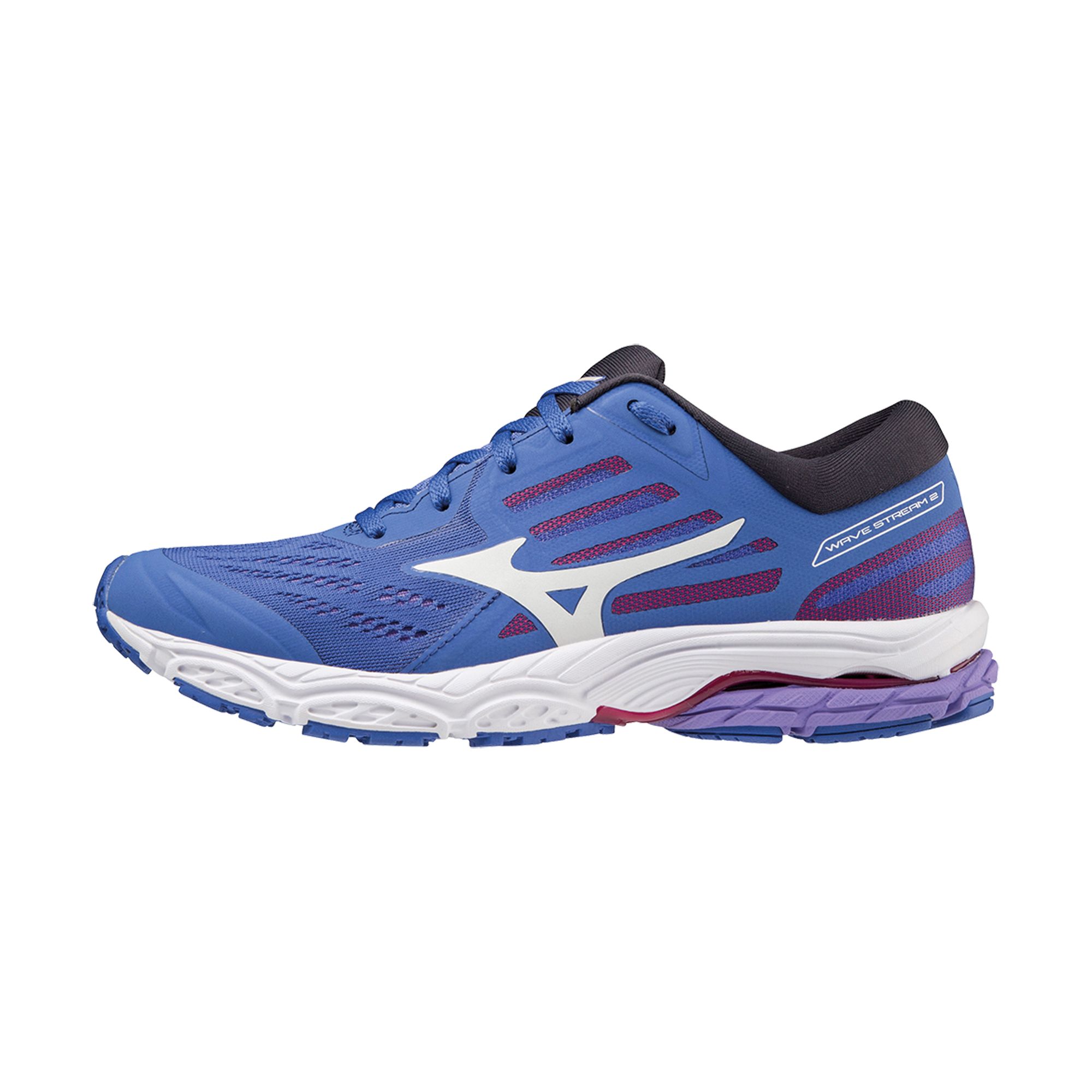 Mizuno Wave Stream 2 Hardloopschoenen Dames