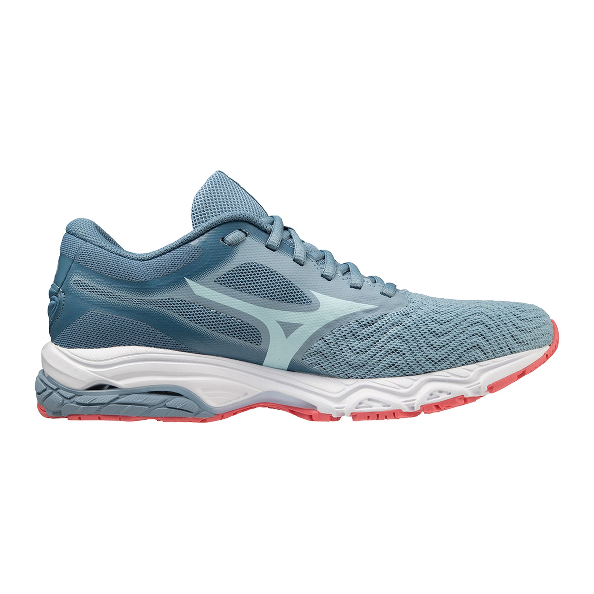 Mizuno Wave Prodigy 4 Hardloopschoenen Dames