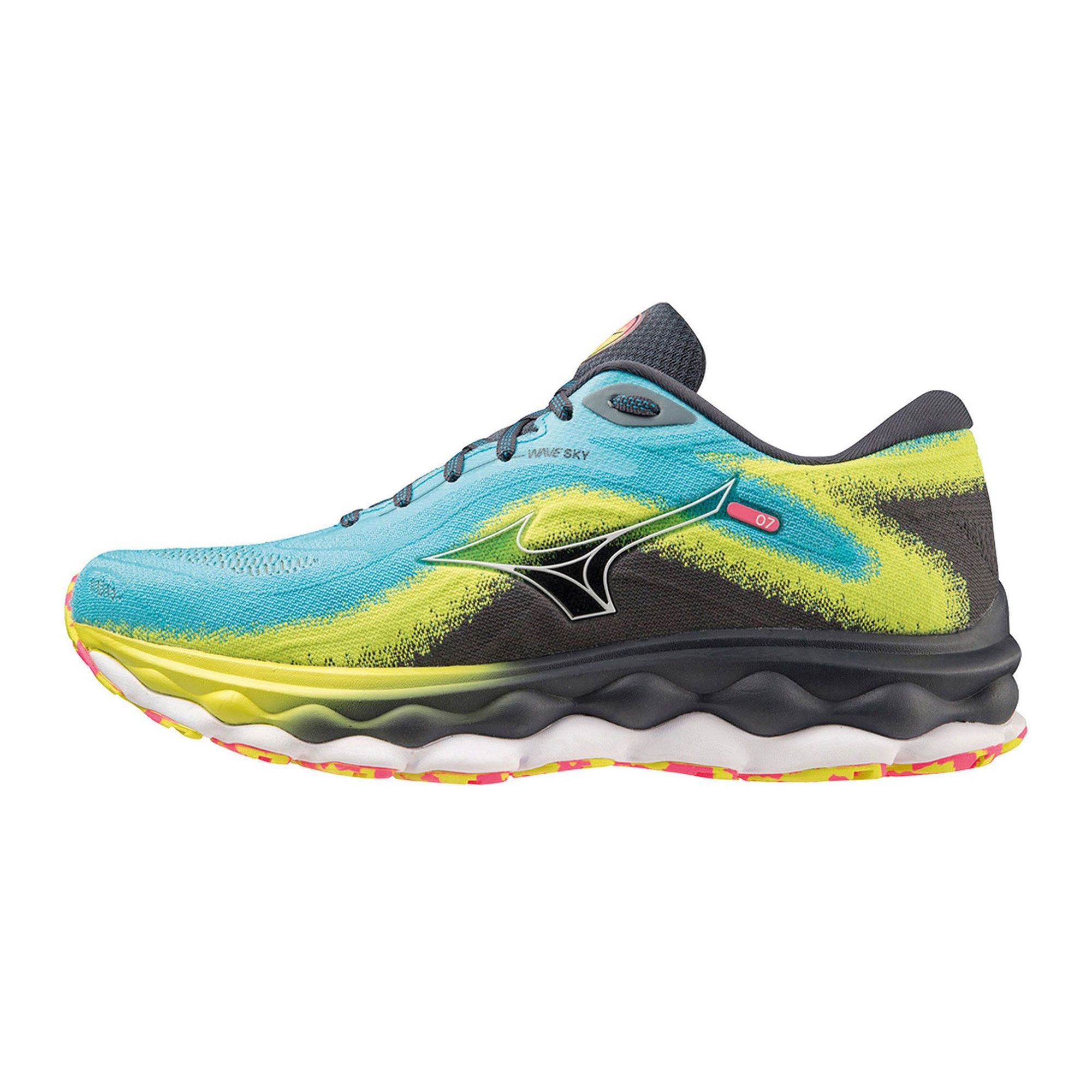 Mizuno Wave Sky 7 Hardloopschoenen Heren