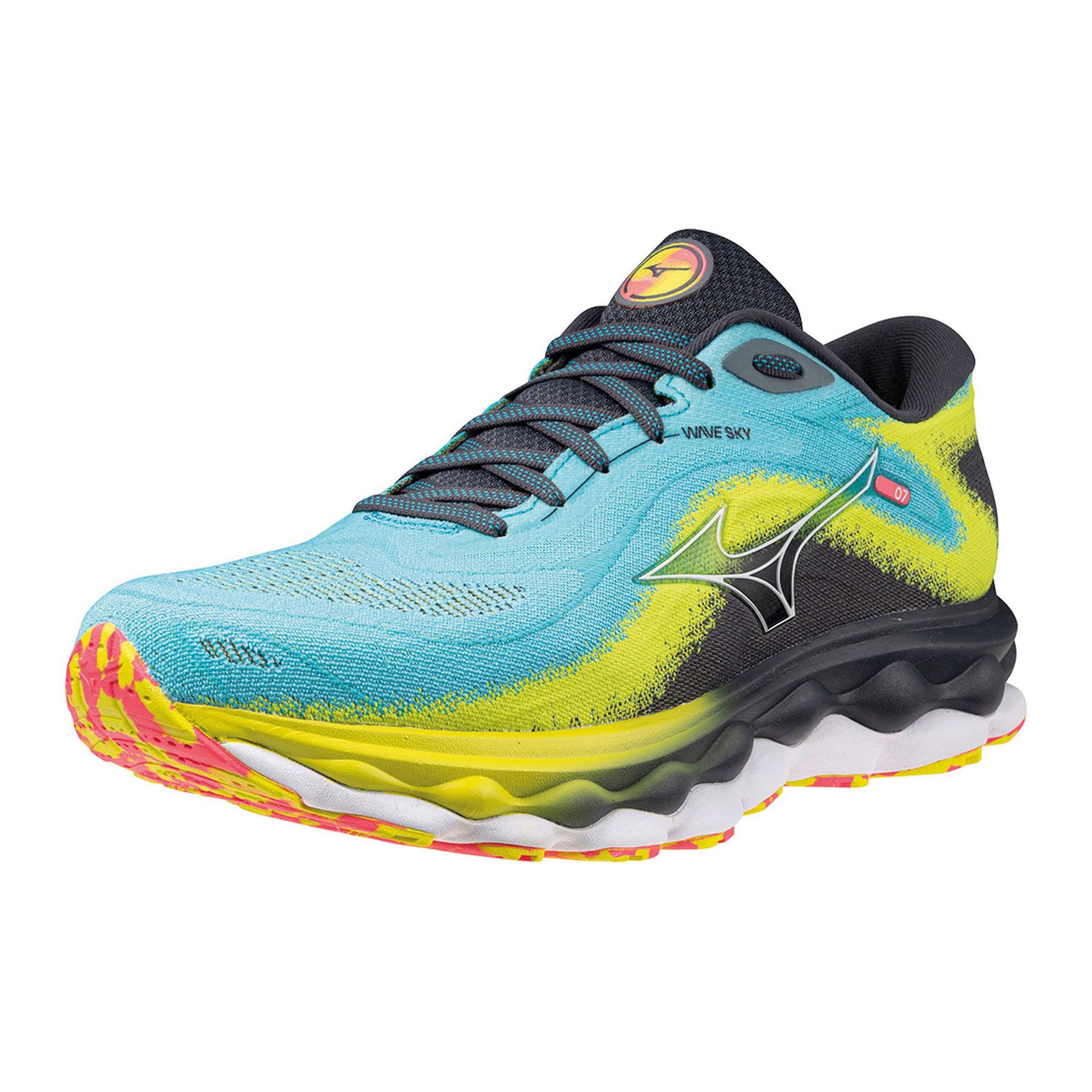 Mizuno Wave Sky 7 Hardloopschoenen Heren