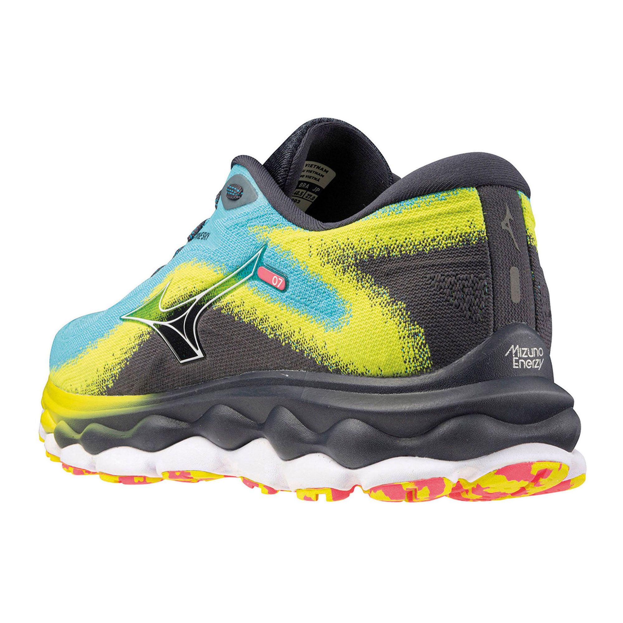 Mizuno Wave Sky 7 Hardloopschoenen Heren
