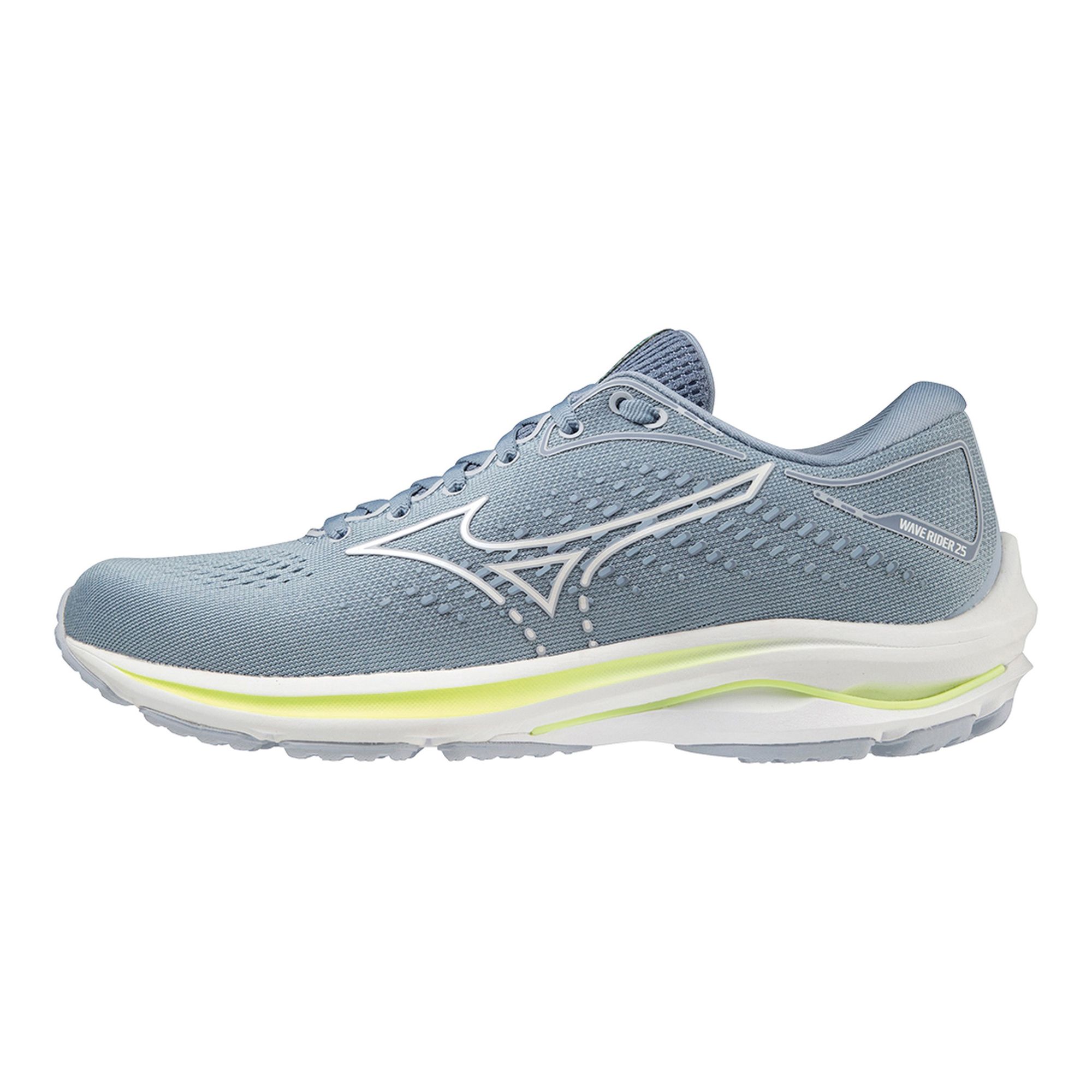 Mizuno Wave Rider 25 Hardloopschoenen Dames
