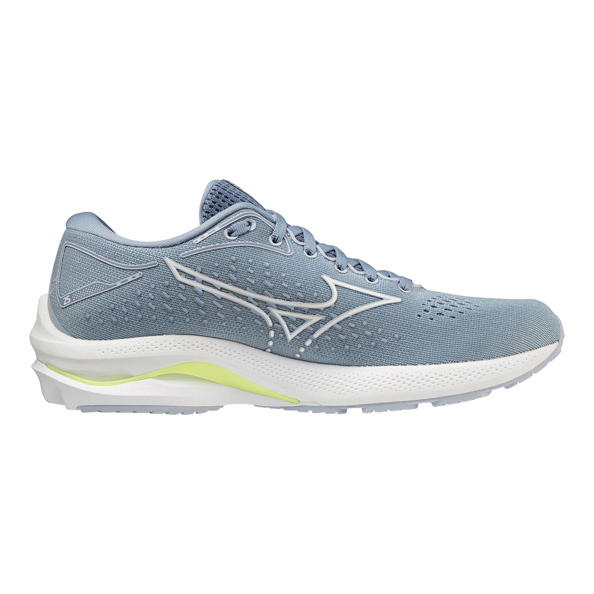 Mizuno Wave Rider 25 Hardloopschoenen Dames