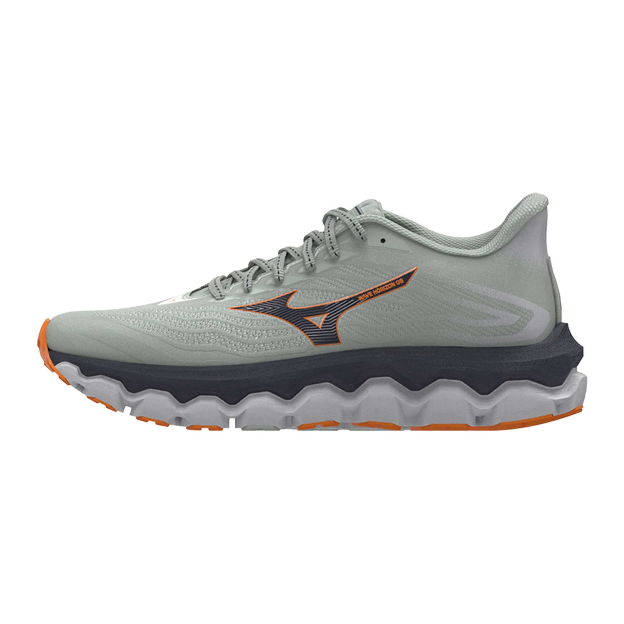 Mizuno Wave Horizon 8 Hardloopschoenen Heren | PlutoSport