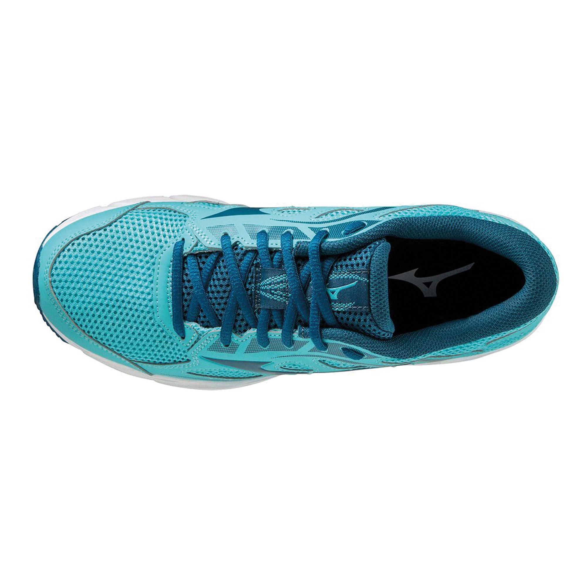Mizuno Wave Spark 7 Hardloopschoenen Dames