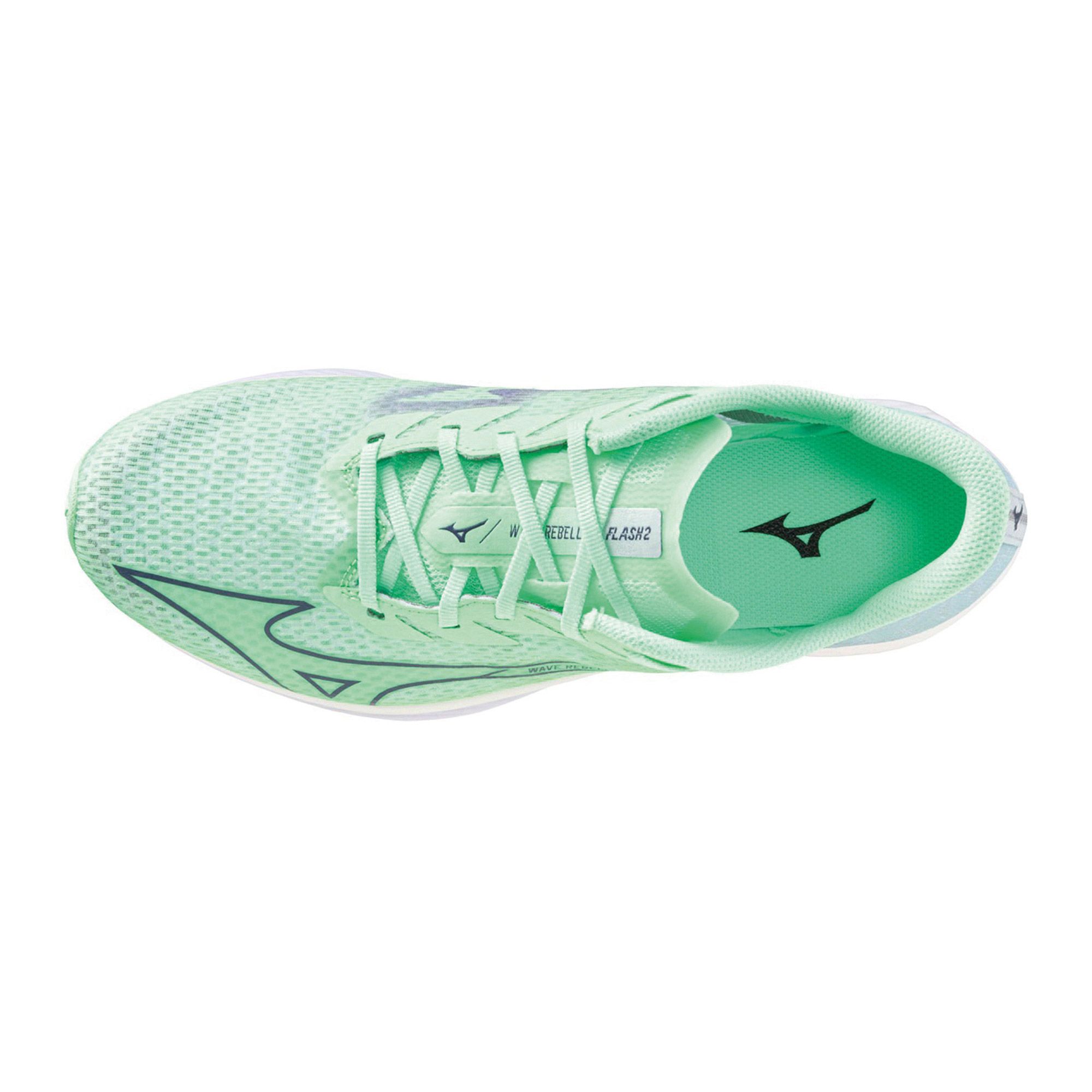 Mizuno Wave Rebellion Flash 2 Hardloopschoenen Heren