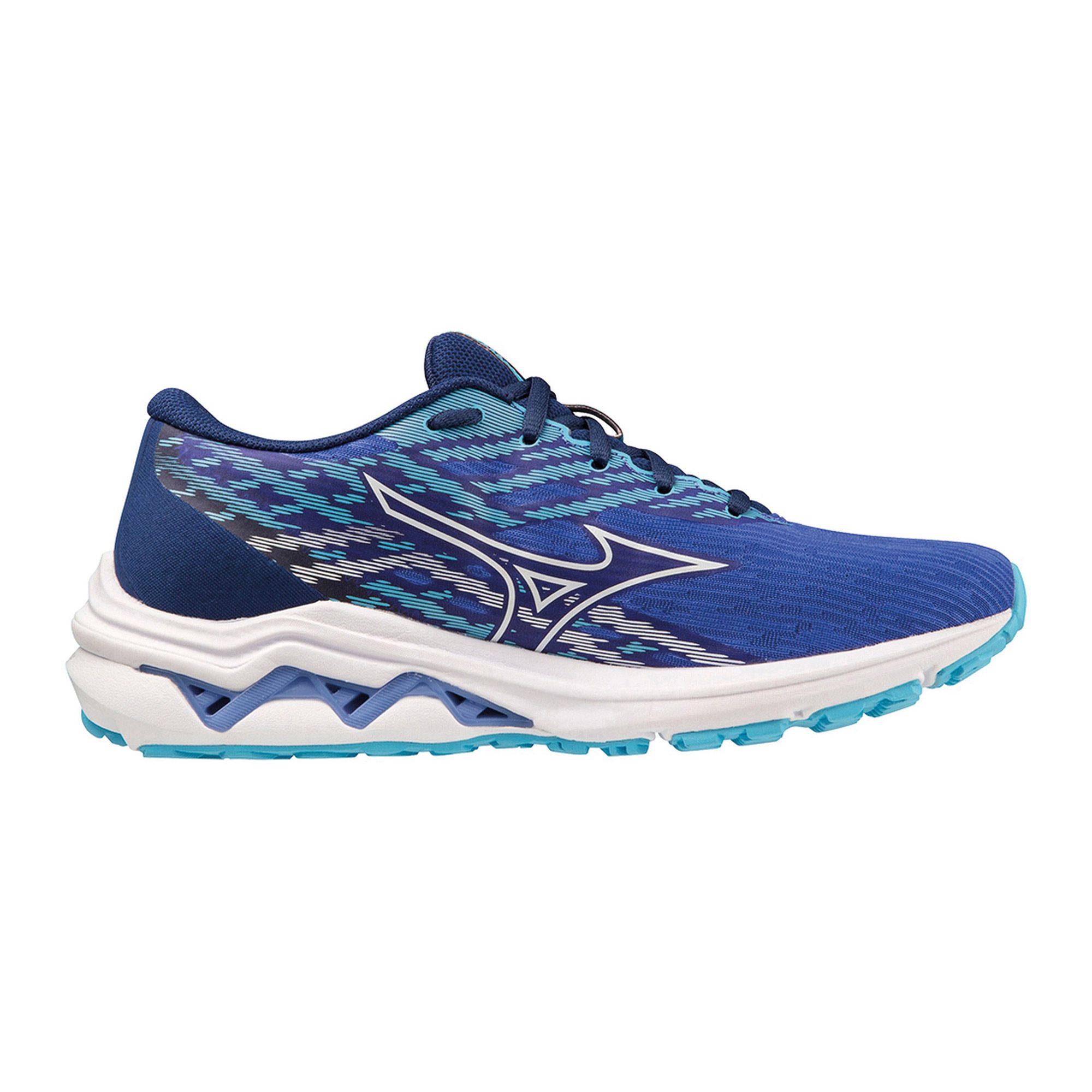 Mizuno Wave Equate 7 Hardloopschoenen Dames