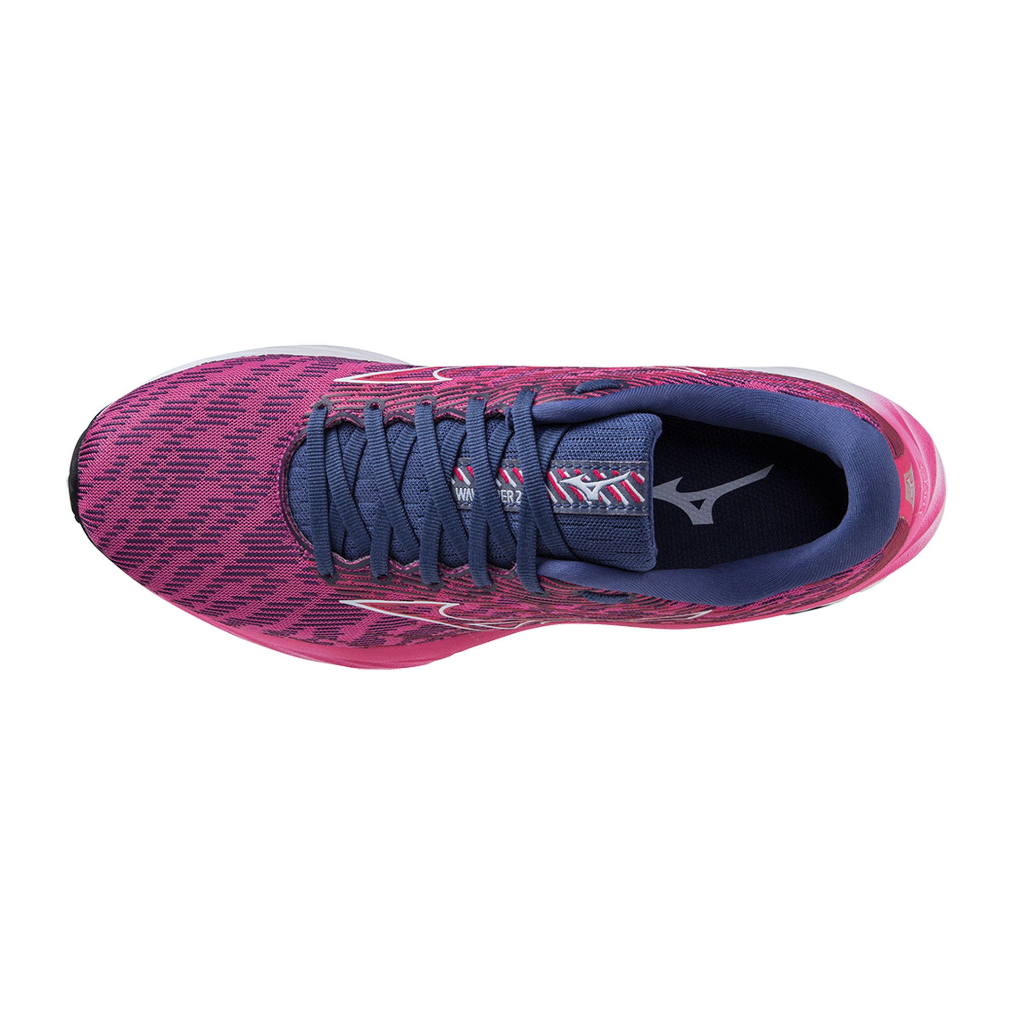 Mizuno Wave Rider 26 Hardloopschoenen Dames